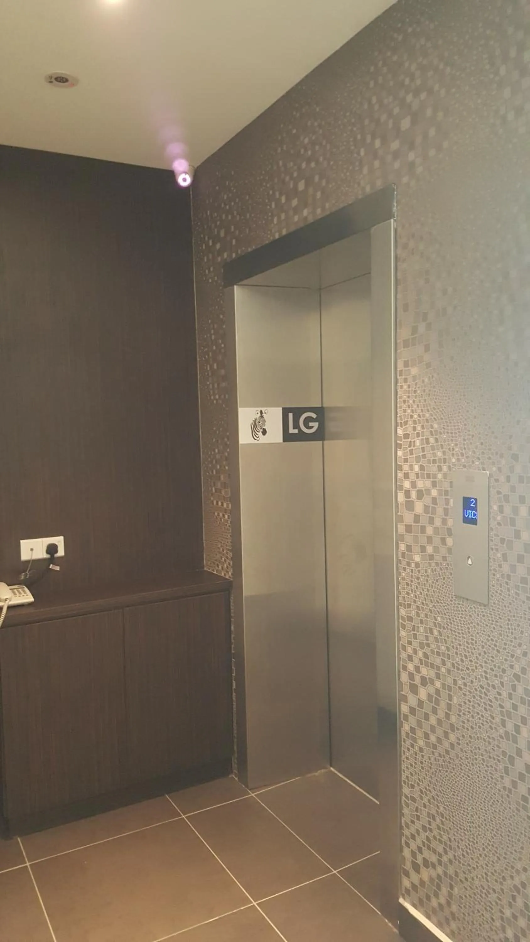 Area and facilities in 9 Square Hotel - Seri Kembangan