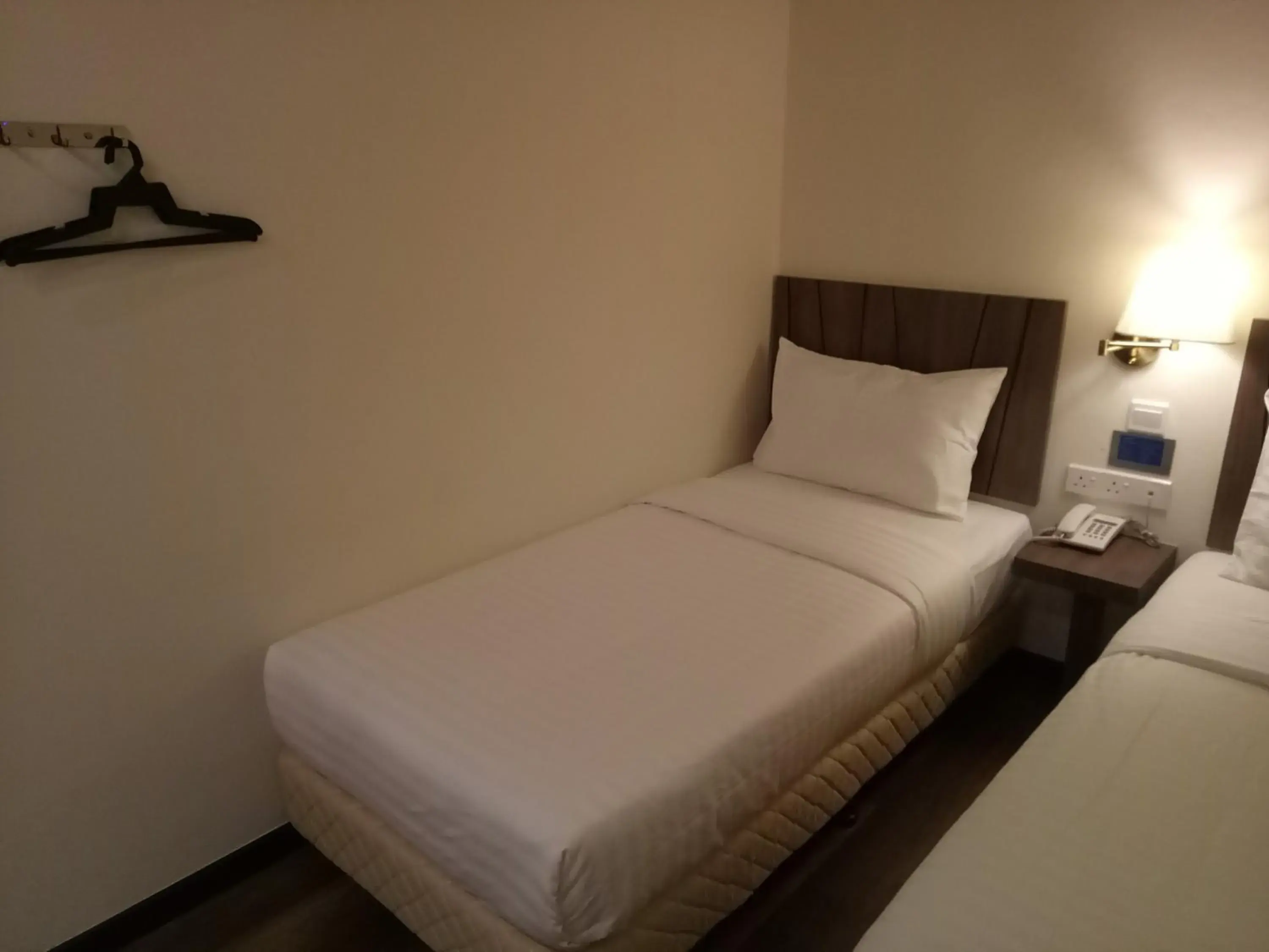 Bed in 9 Square Hotel - Seri Kembangan Bed in 9 Square Hotel - Seri Kembangan
