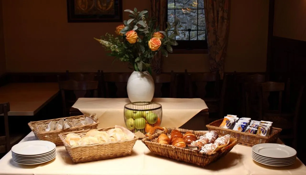 Food in Hotel Sieweburen