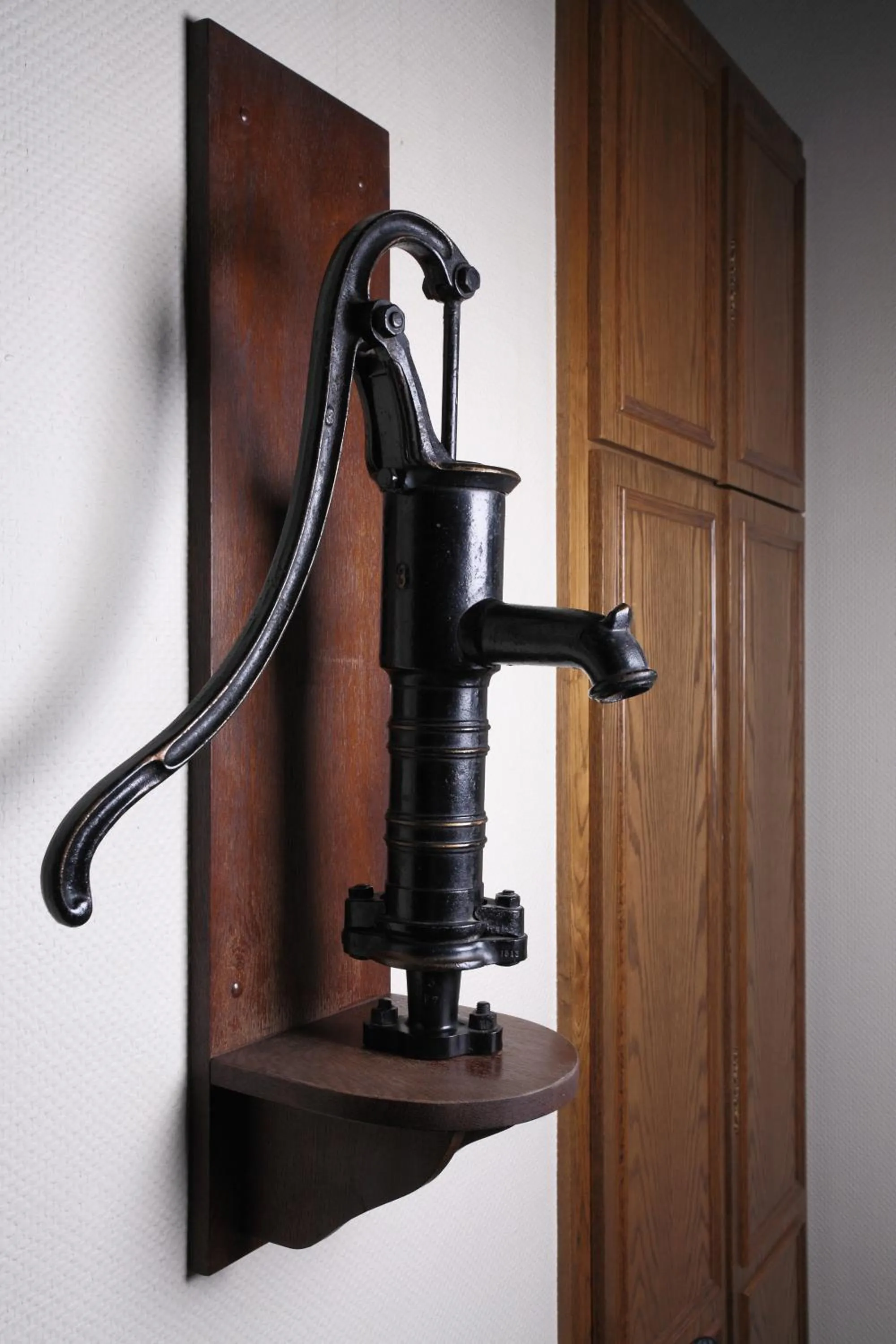 Facade/entrance in Hotel Sieweburen