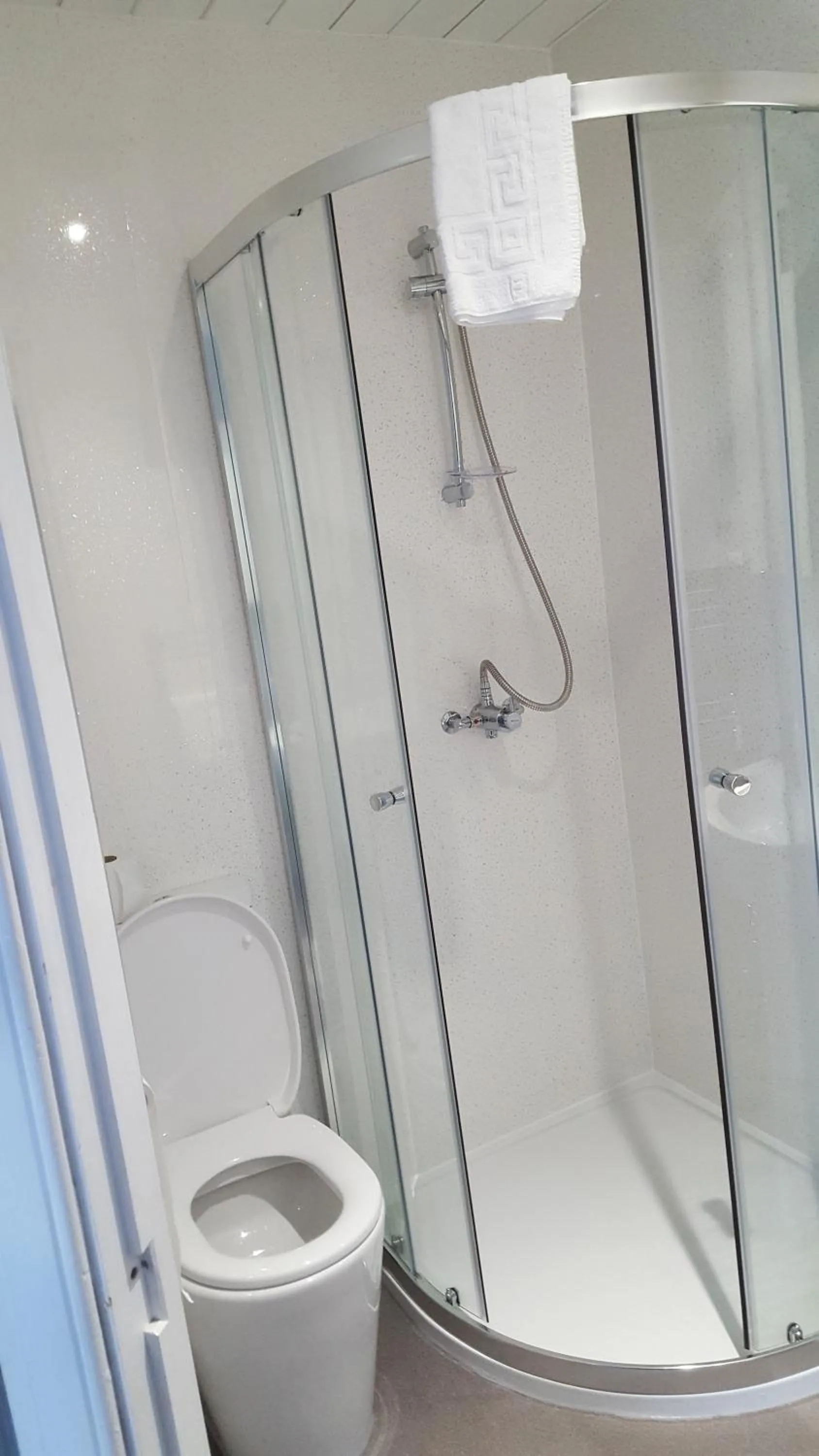 Bathroom in Dunskaith Villa