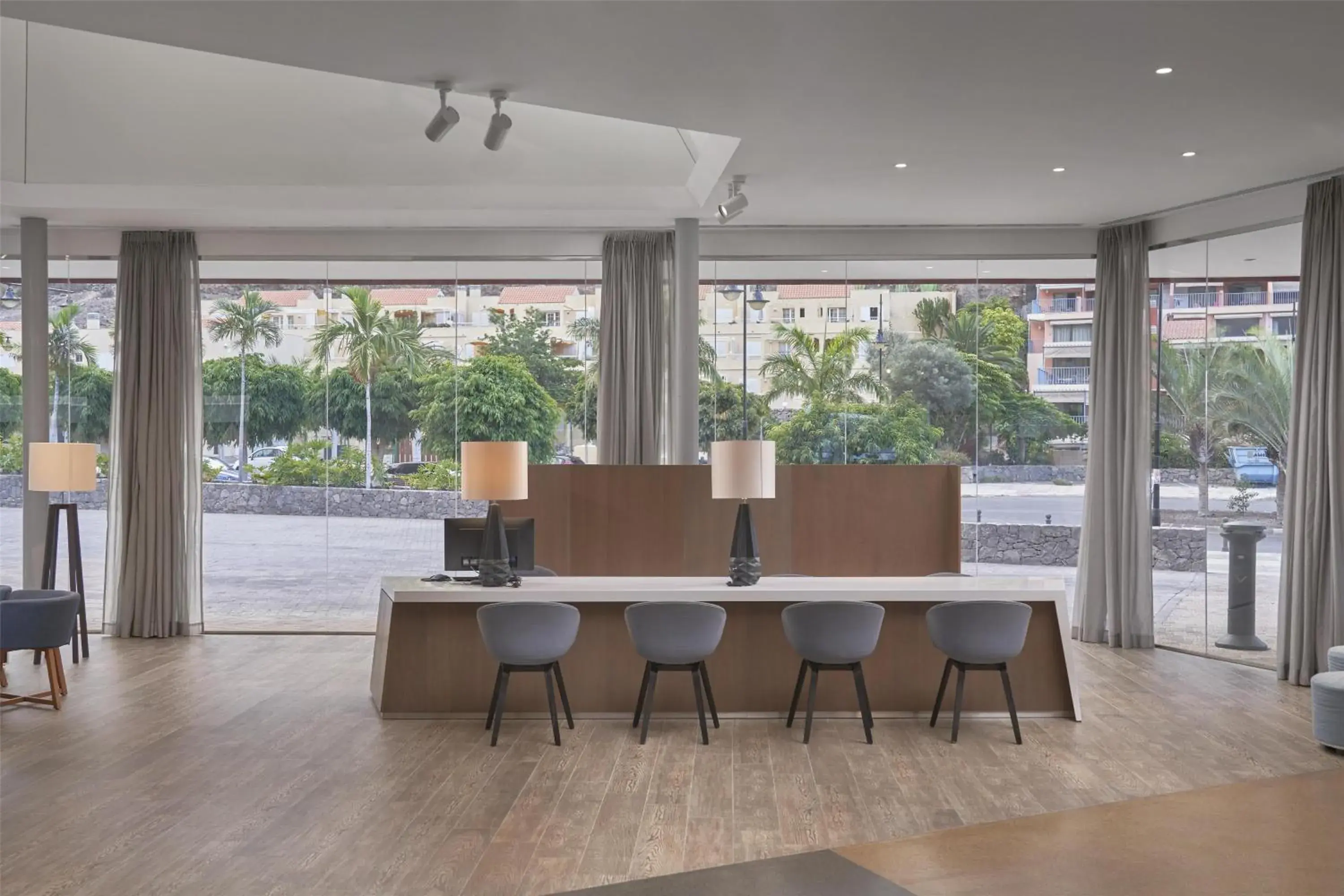 Lobby or reception in Radisson Blu Resort & Spa, Gran Canaria Mogan Lobby or reception in Radisson Blu Resort & Spa, Gran Canaria Mogan