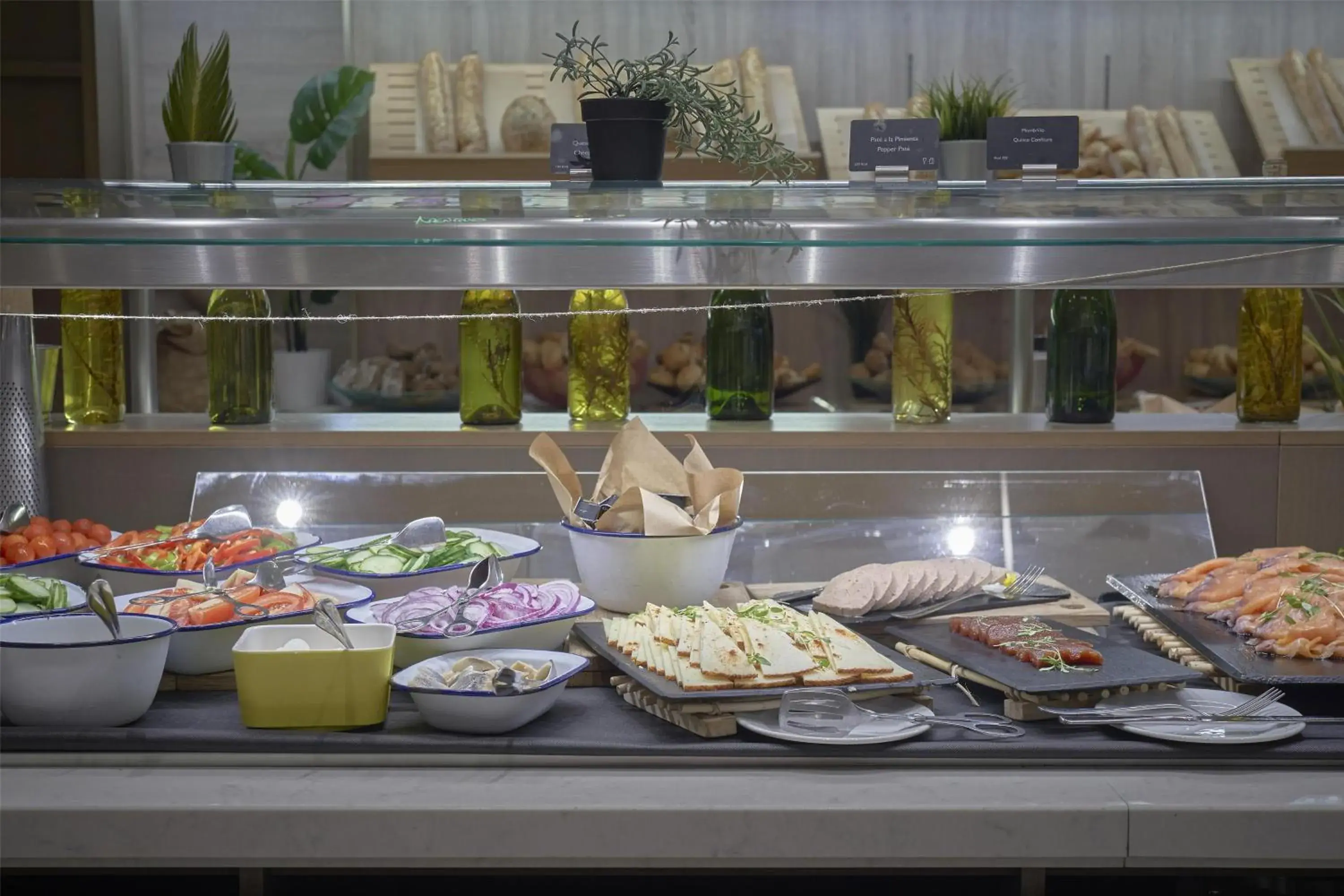 Breakfast in Radisson Blu Resort & Spa, Gran Canaria Mogan Breakfast in Radisson Blu Resort & Spa, Gran Canaria Mogan