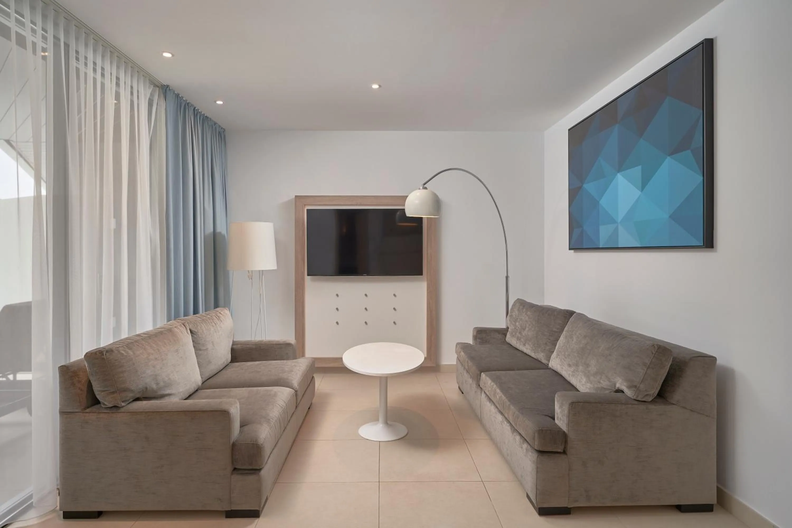 Living room in Radisson Blu Resort & Spa, Gran Canaria Mogan