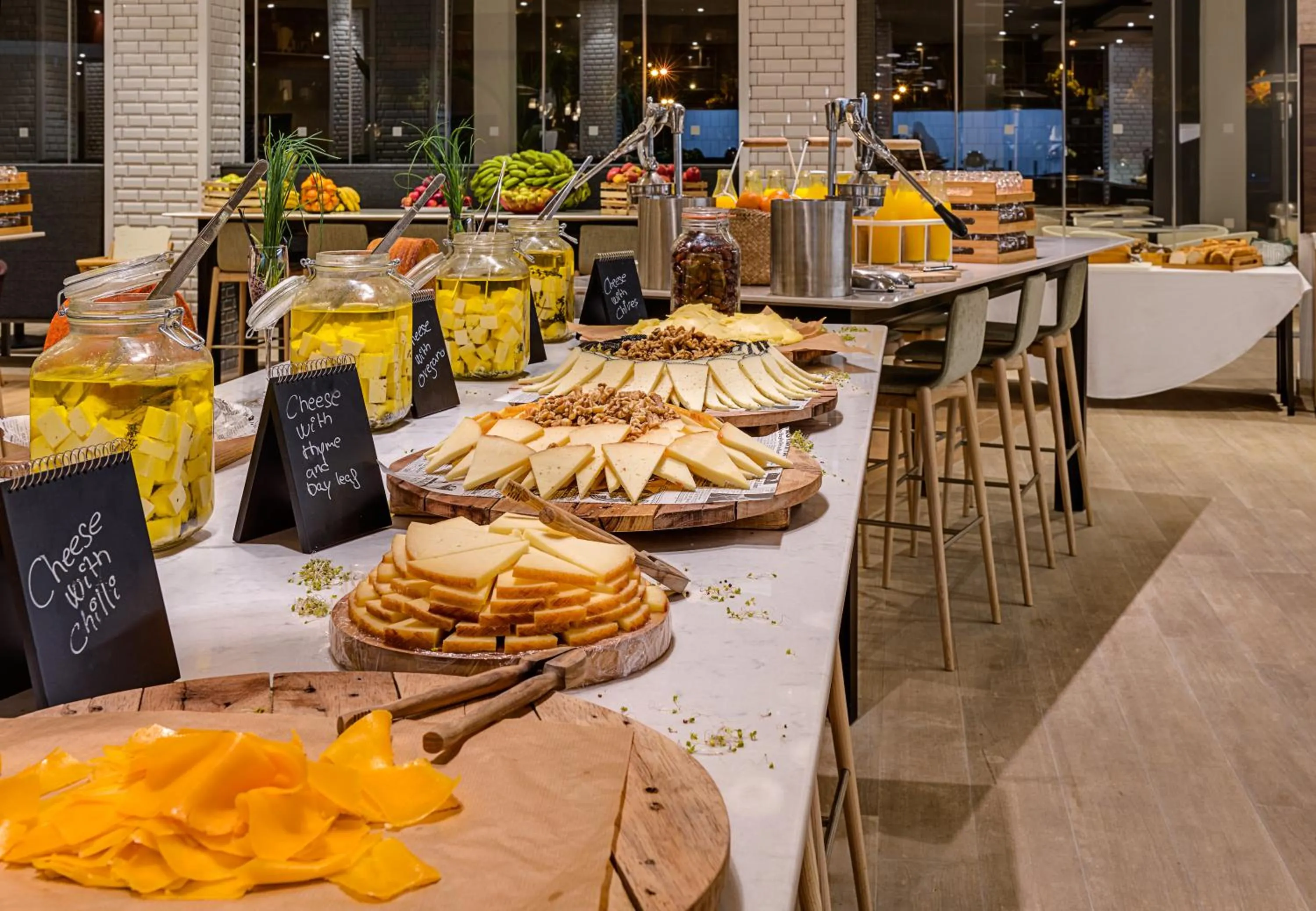 Restaurant/places to eat in Radisson Blu Resort & Spa, Gran Canaria Mogan