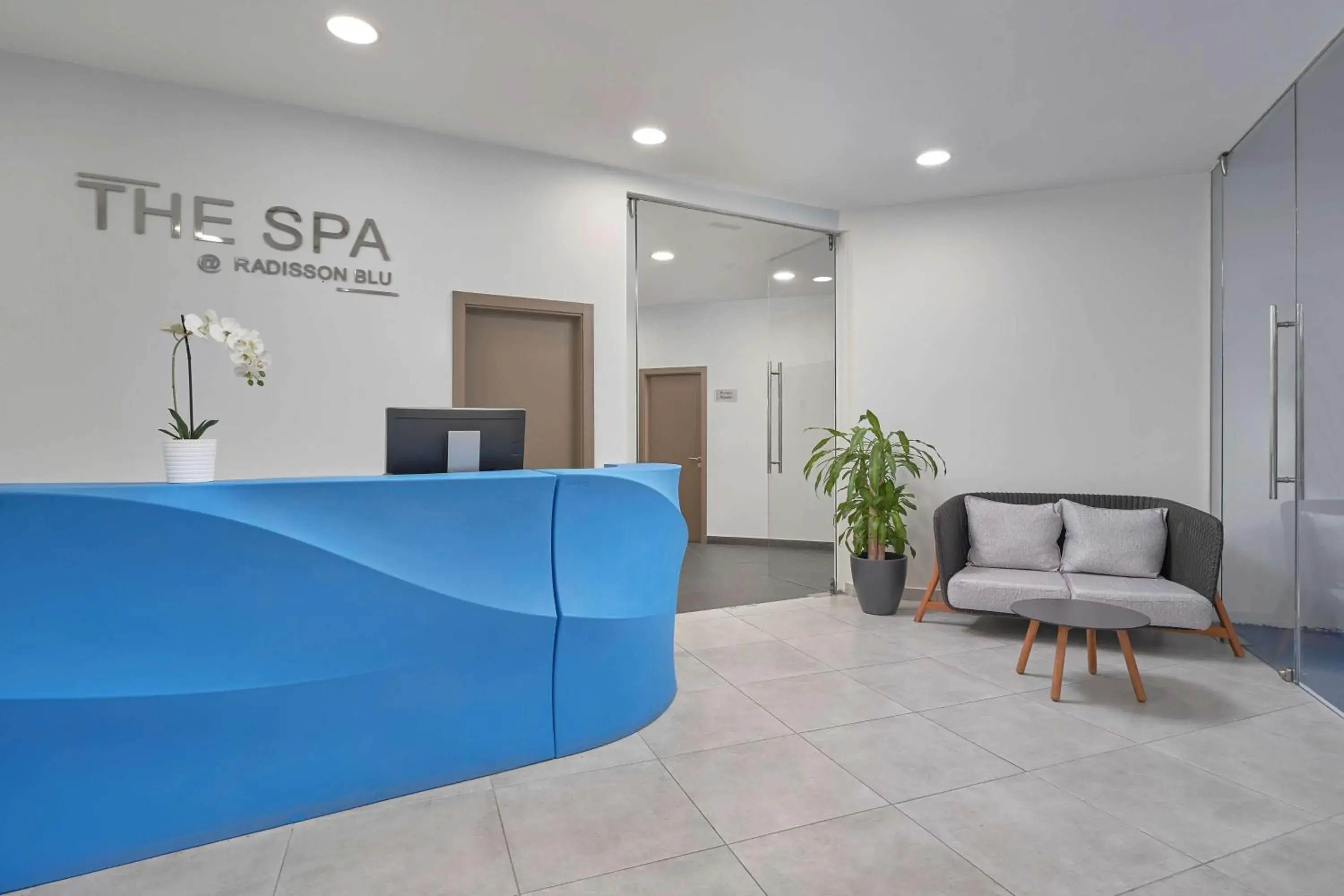 Spa and wellness centre/facilities in Radisson Blu Resort & Spa, Gran Canaria Mogan Spa and wellness centre/facilities in Radisson Blu Resort & Spa, Gran Canaria Mogan