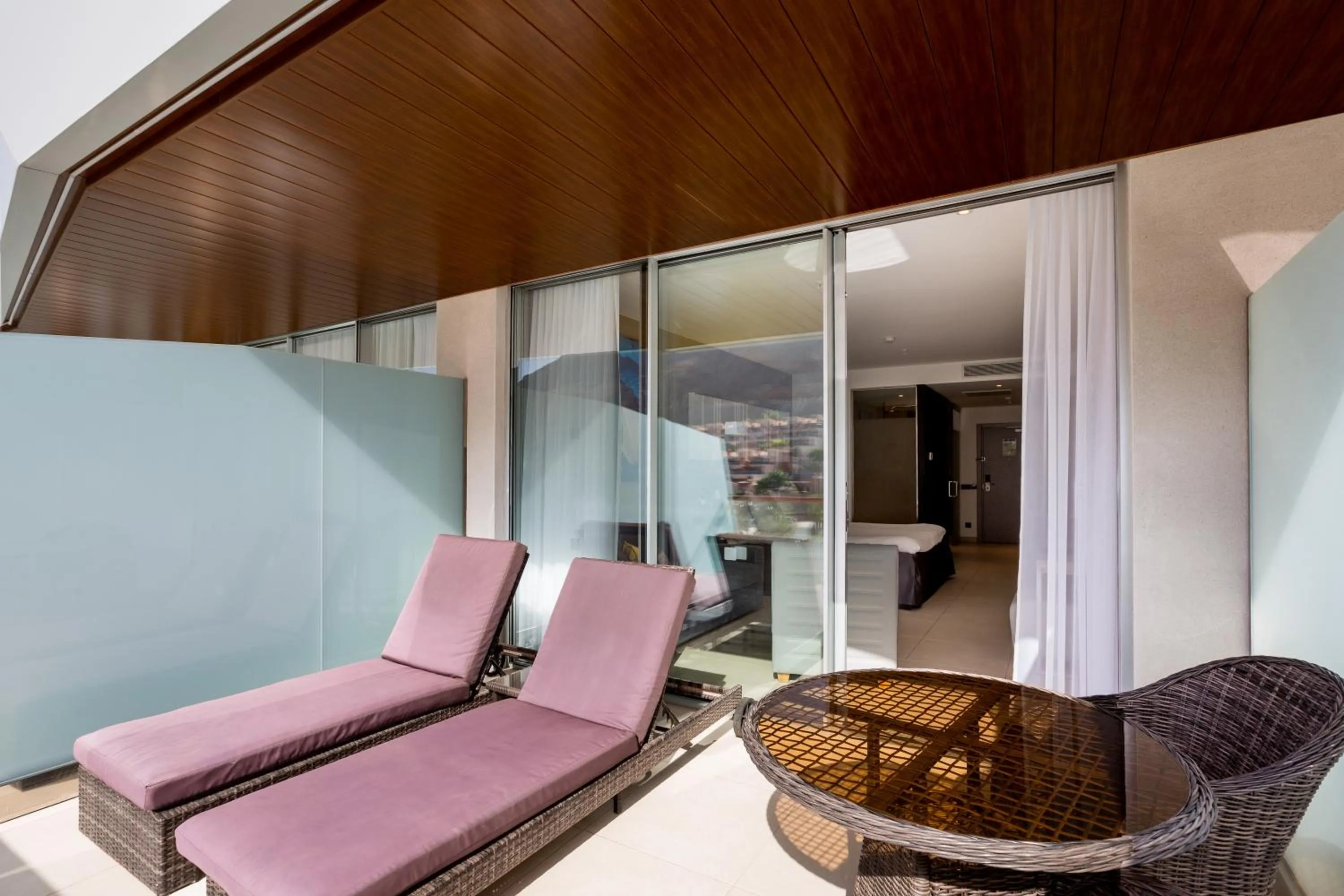 Balcony/Terrace in Radisson Blu Resort & Spa, Gran Canaria Mogan