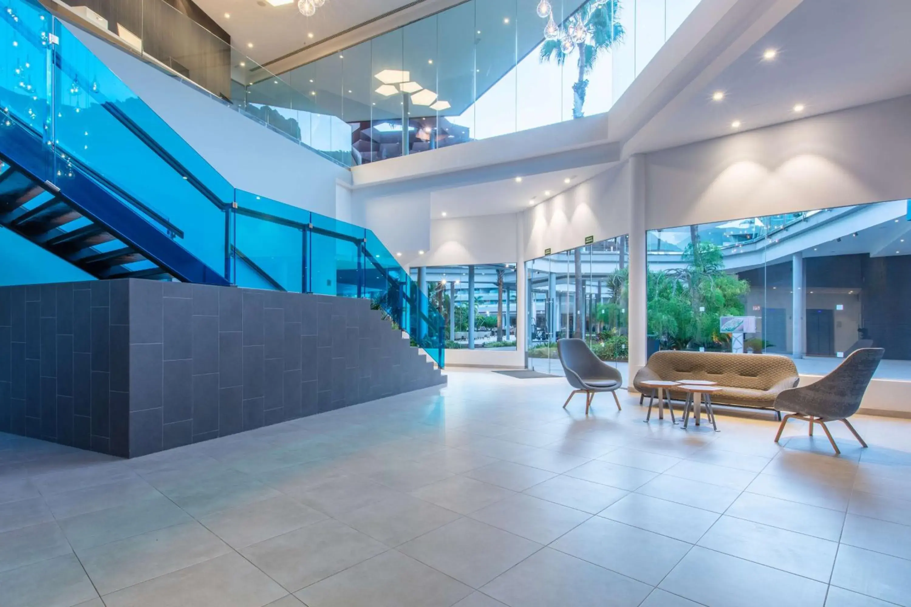 Lobby or reception in Radisson Blu Resort & Spa, Gran Canaria Mogan Lobby or reception in Radisson Blu Resort & Spa, Gran Canaria Mogan