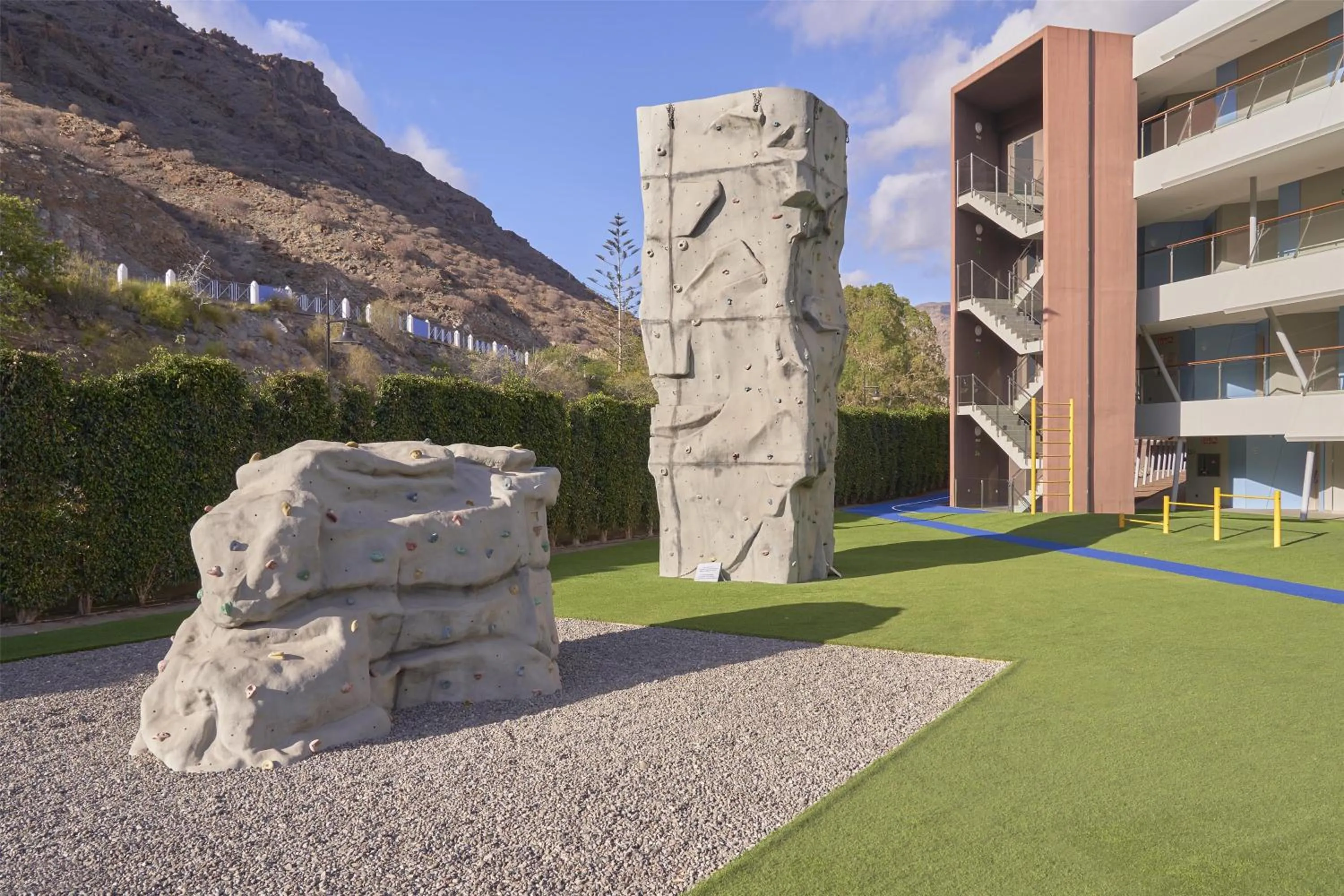 Sports in Radisson Blu Resort & Spa, Gran Canaria Mogan