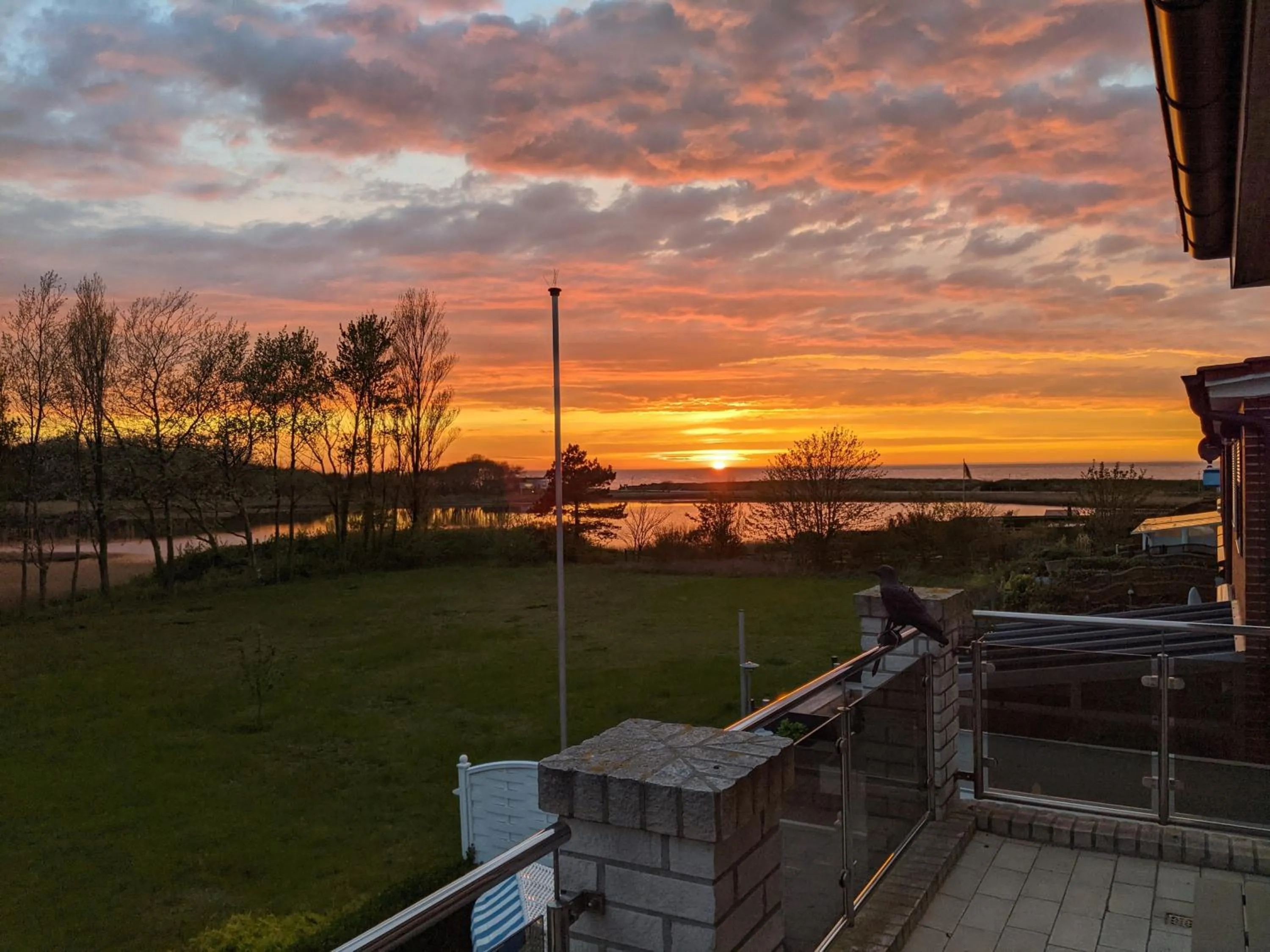 Heiligenhafen Doppel-Seeblick