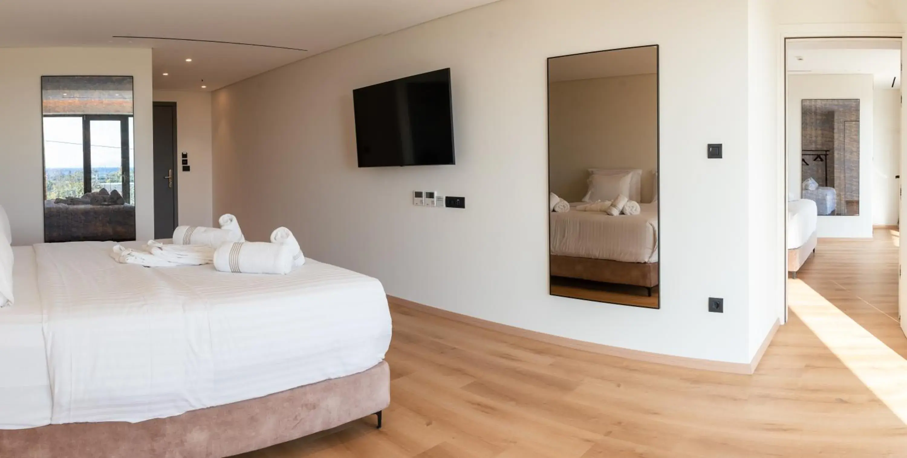 Family Suite in Megara Hotel Family Suite in Megara Hotel