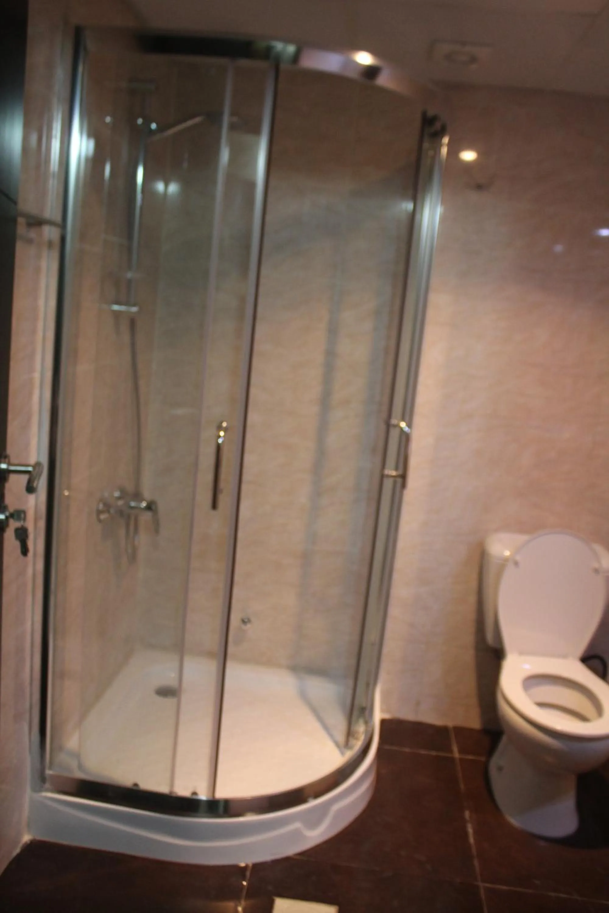 Bathroom in Hotel Belle Vie