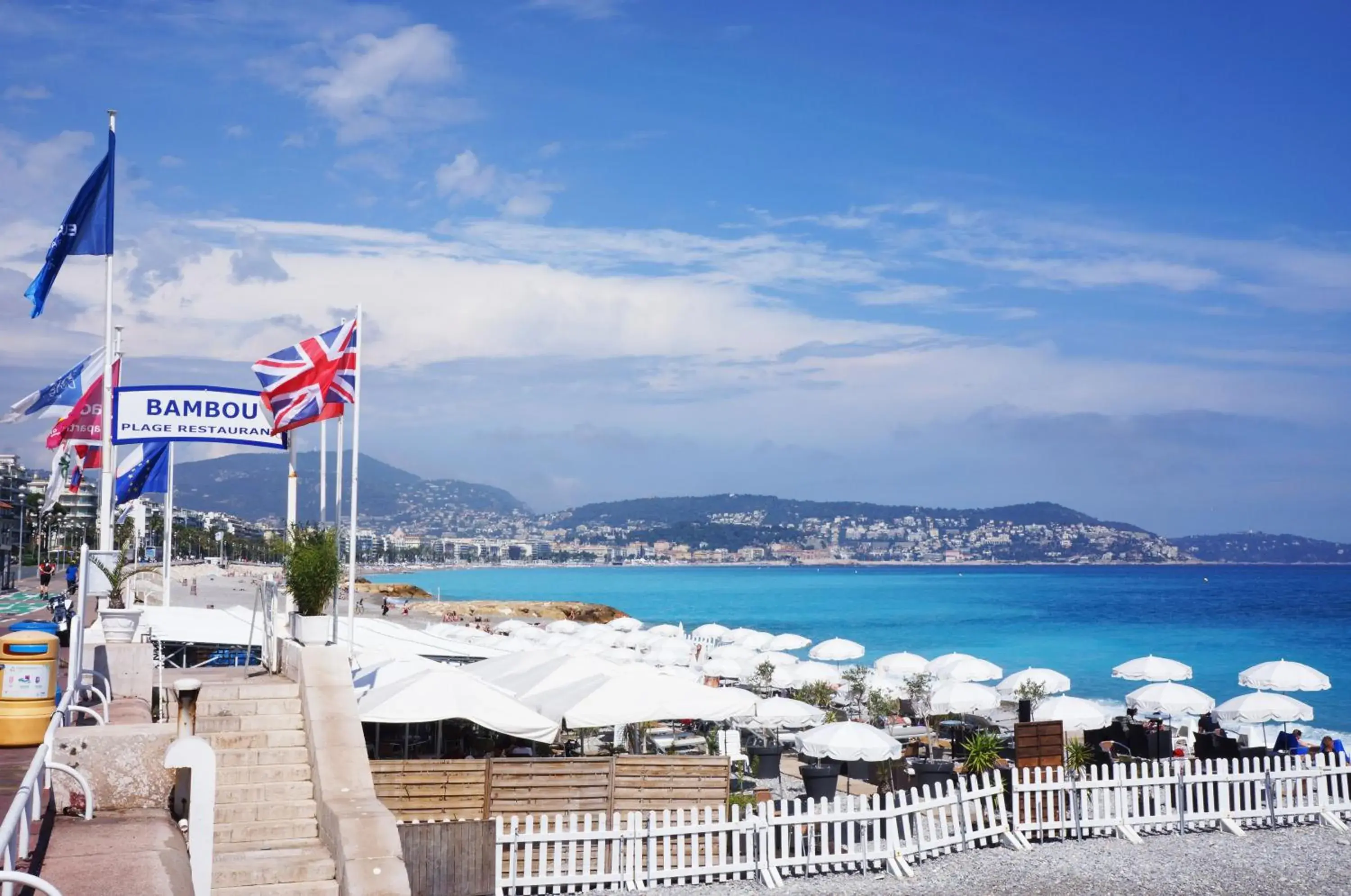 Cosy apartment Promenade des Anglais Cosy apartment Promenade des Anglais