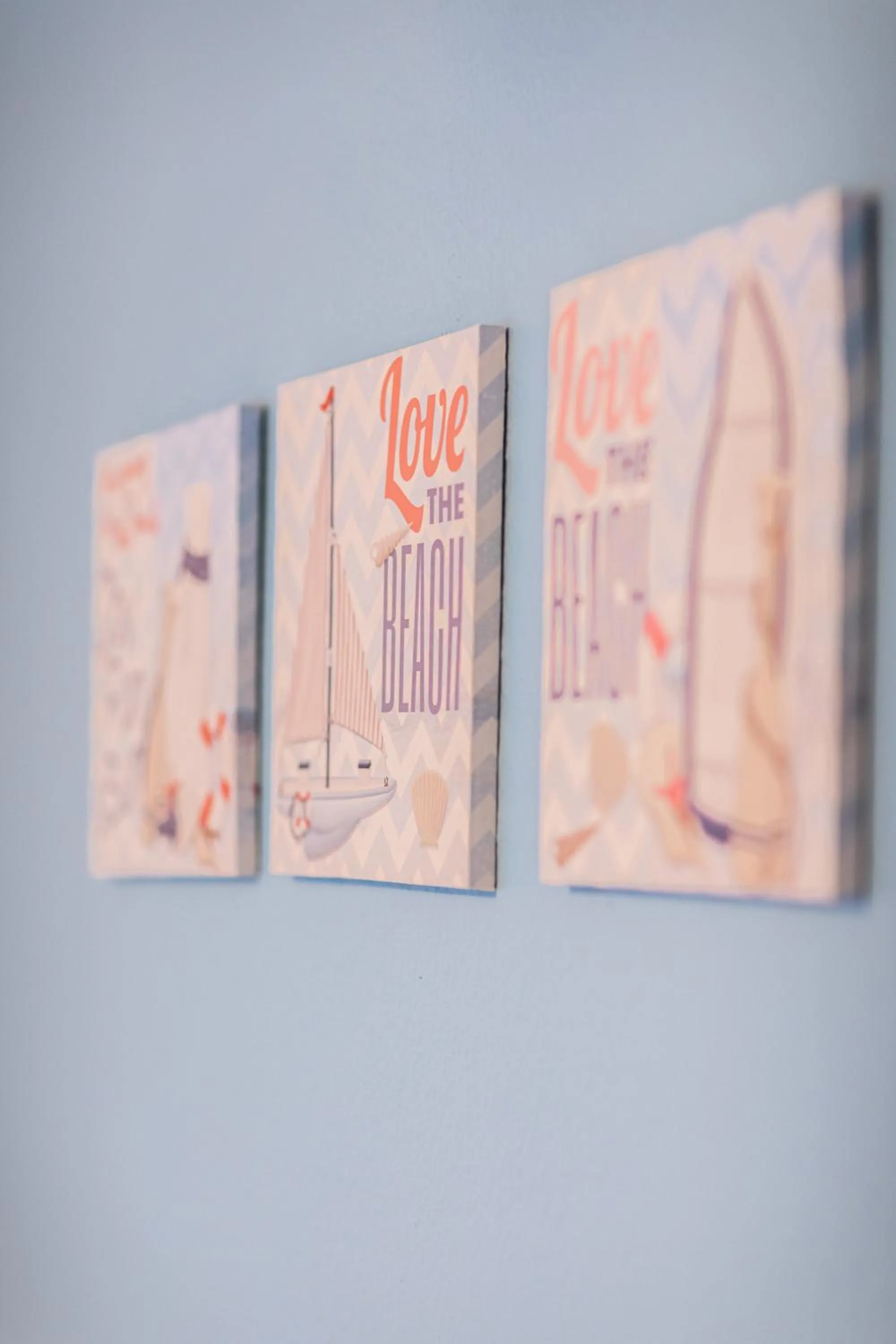 Decorative detail in Cosy apartment Promenade des Anglais