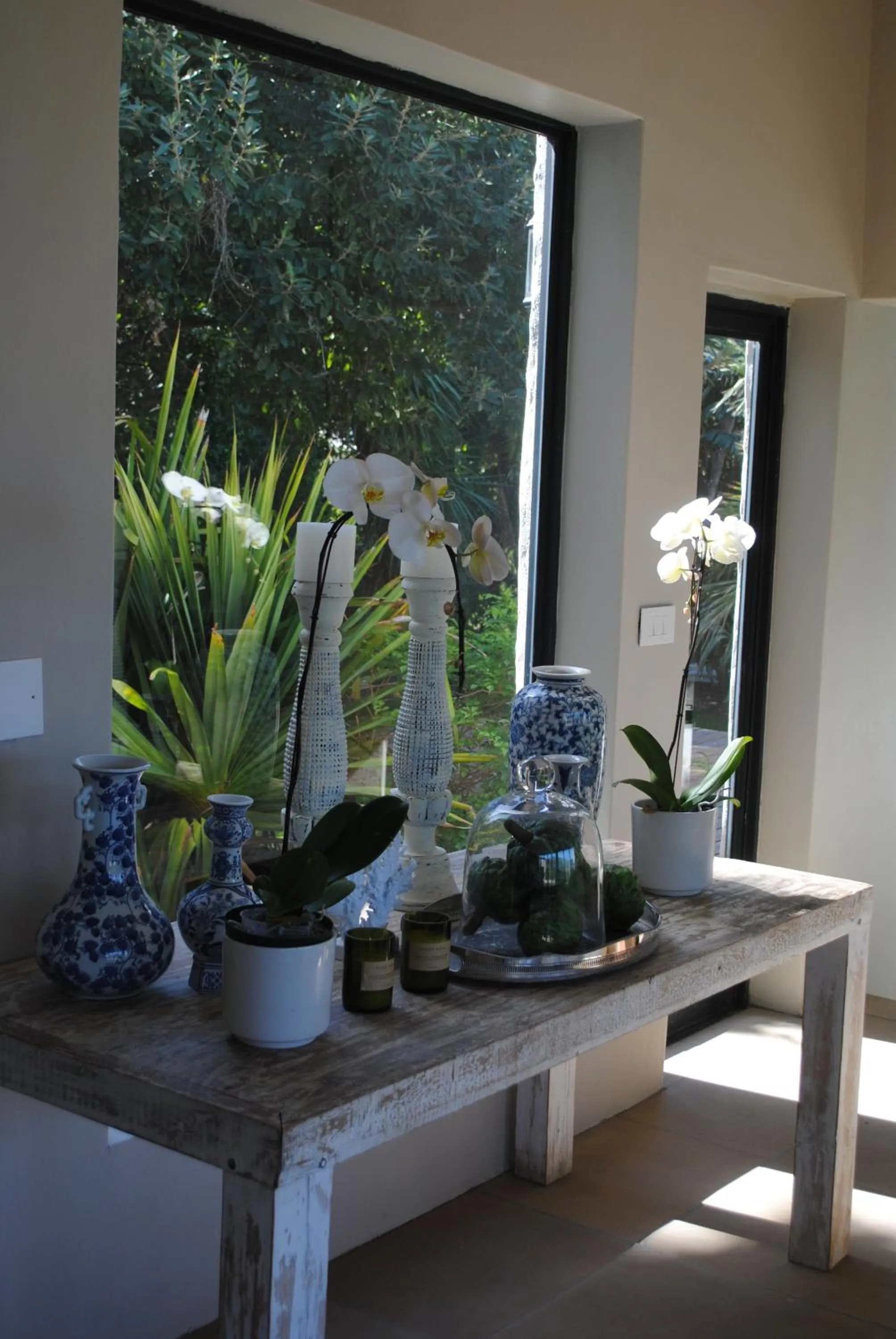 Decorative detail in Victorskloof Lodge