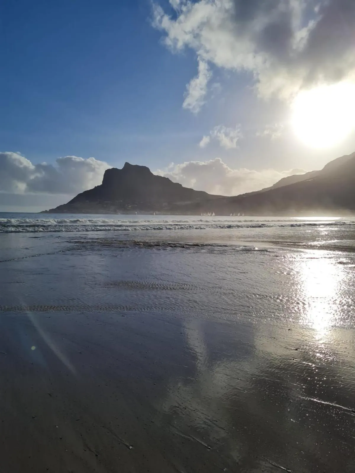 Sunset in Victorskloof Lodge