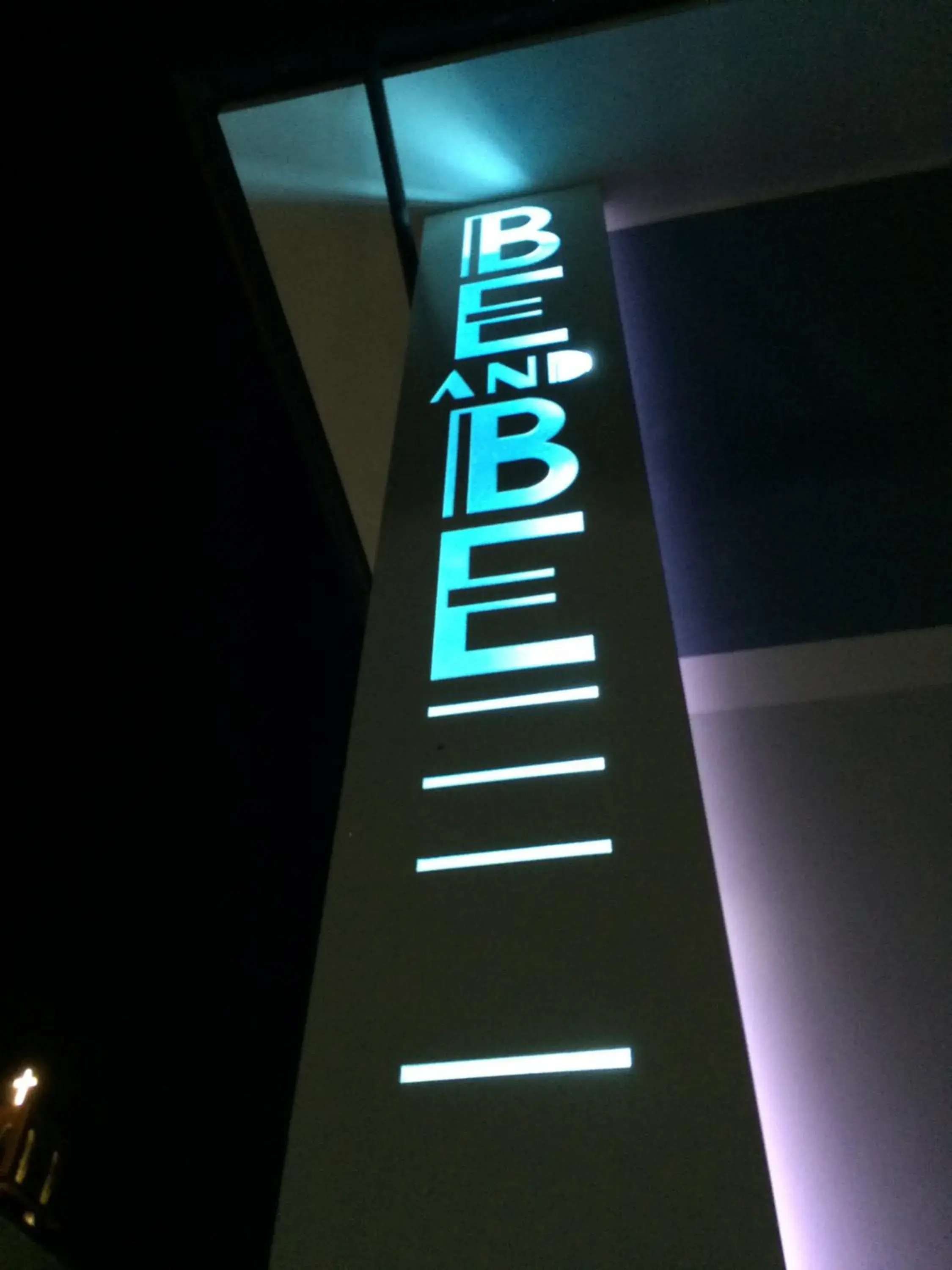 Be and Be Be and Be