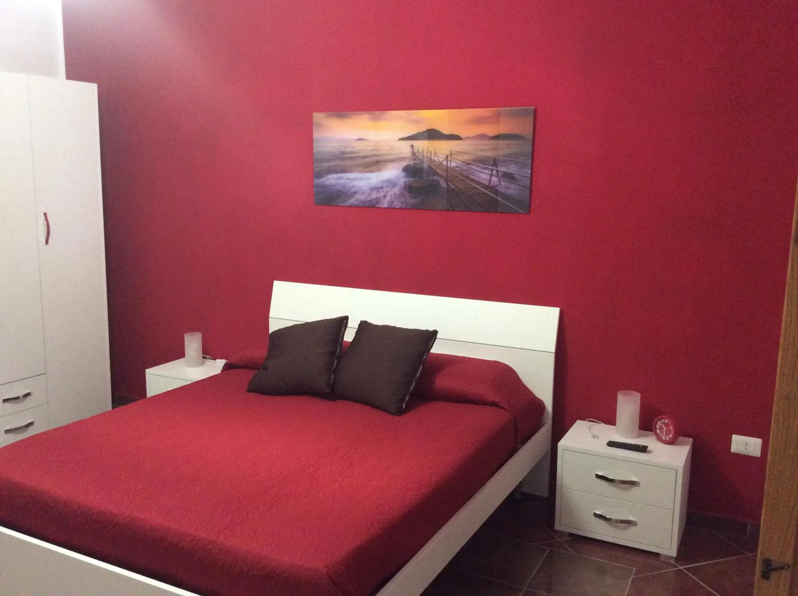 Triple Room - single occupancy in Be and Be