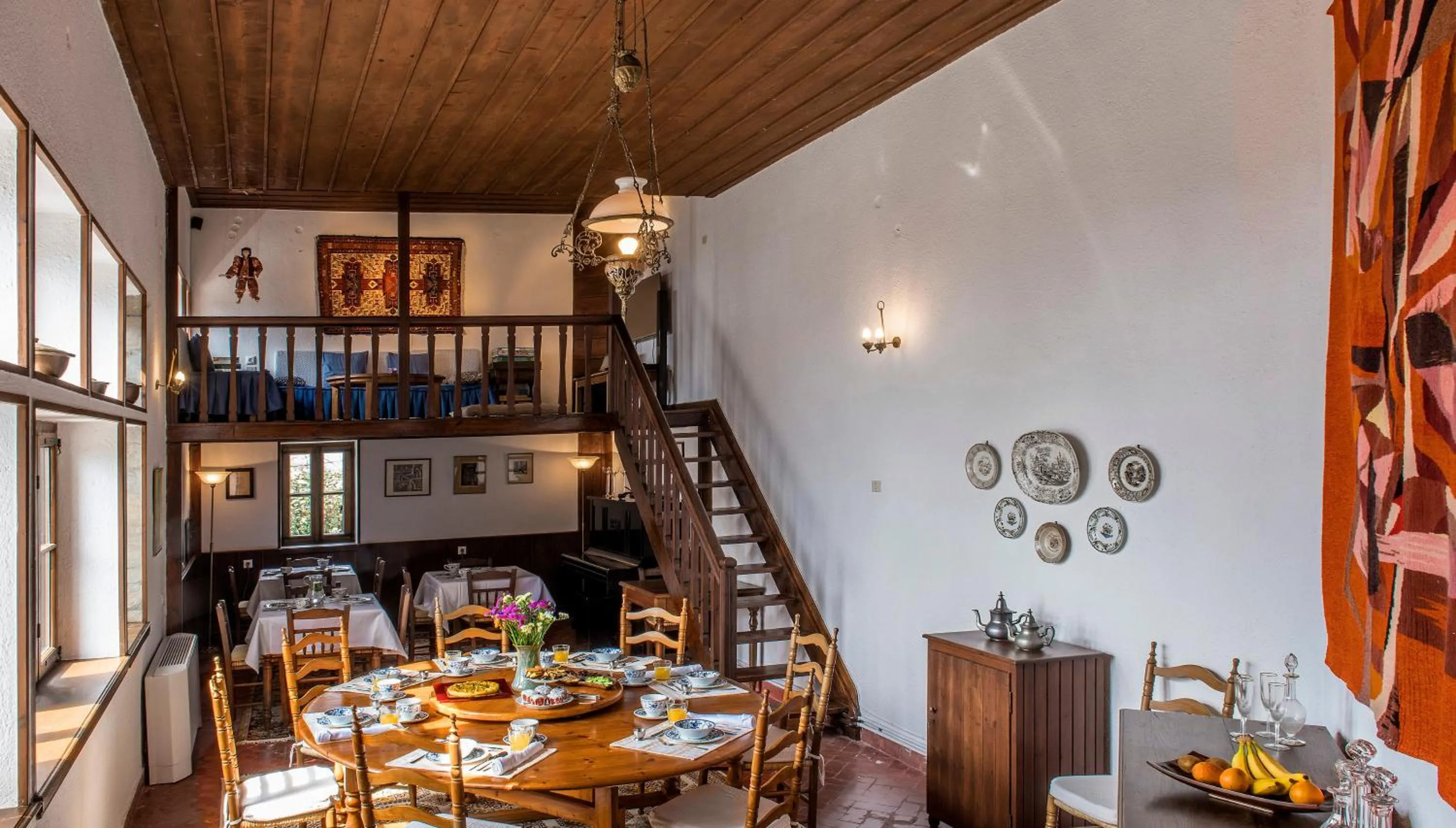 Restaurant/places to eat in Arxontiko Mytilineou - Skretaion