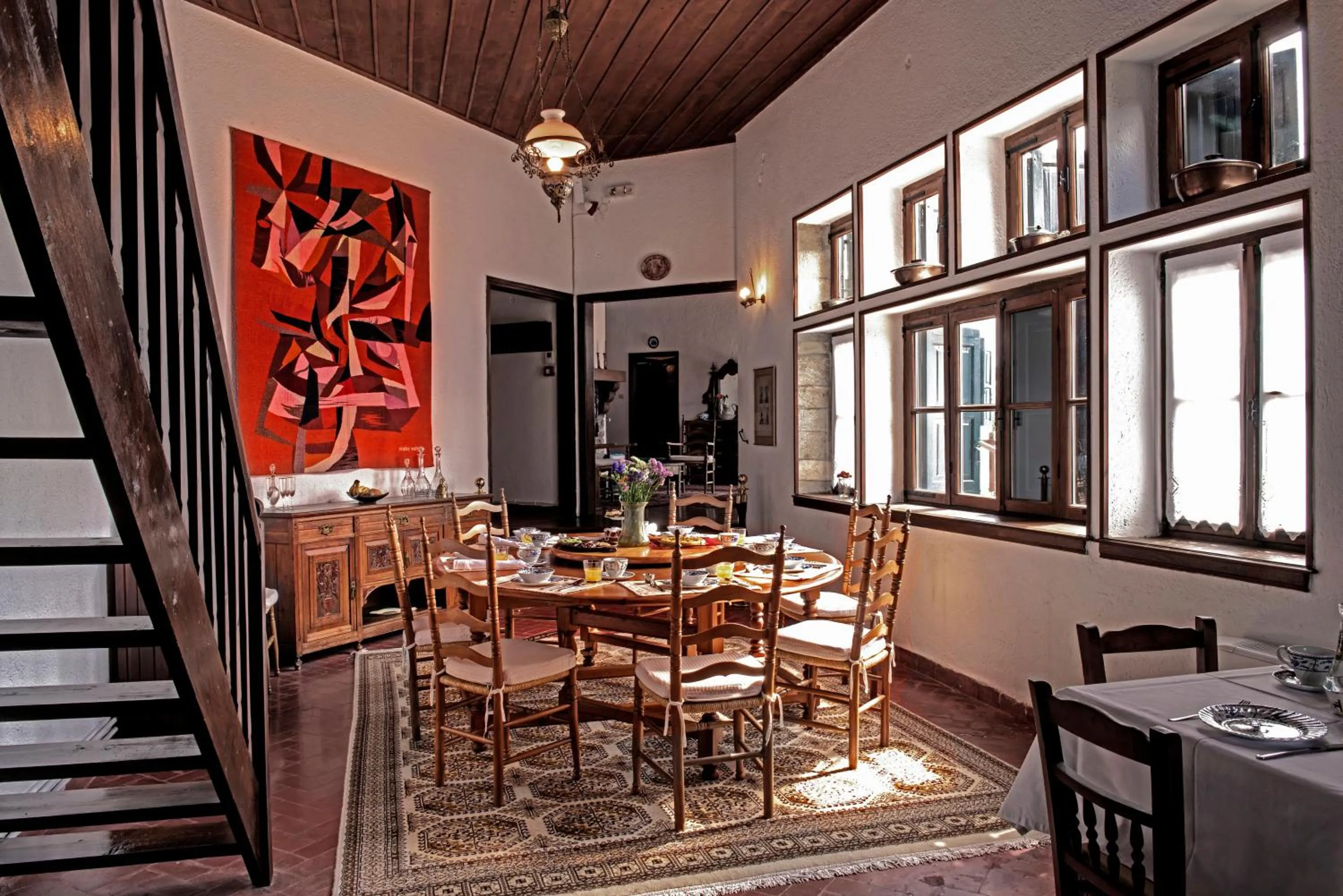 Restaurant/places to eat in Arxontiko Mytilineou - Skretaion