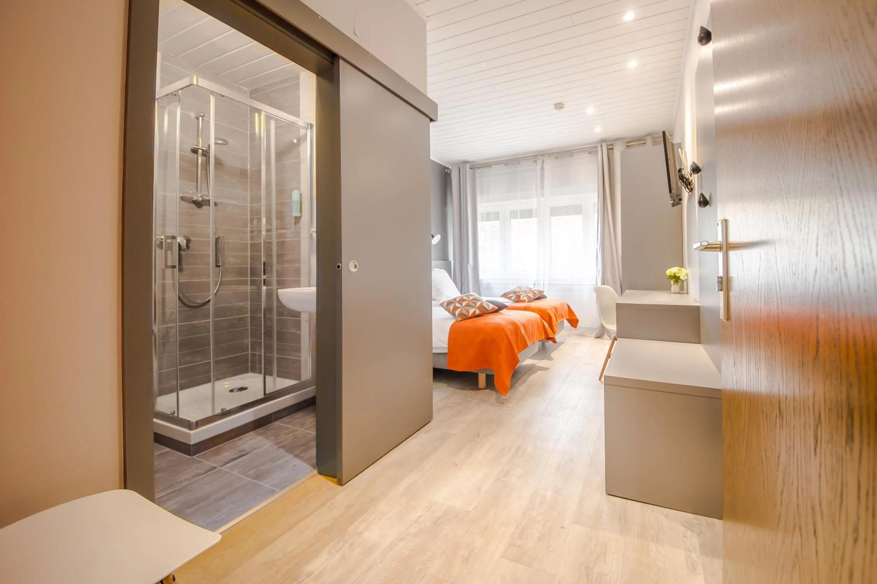 Day in Mandarina Hotel Luxembourg Strassen