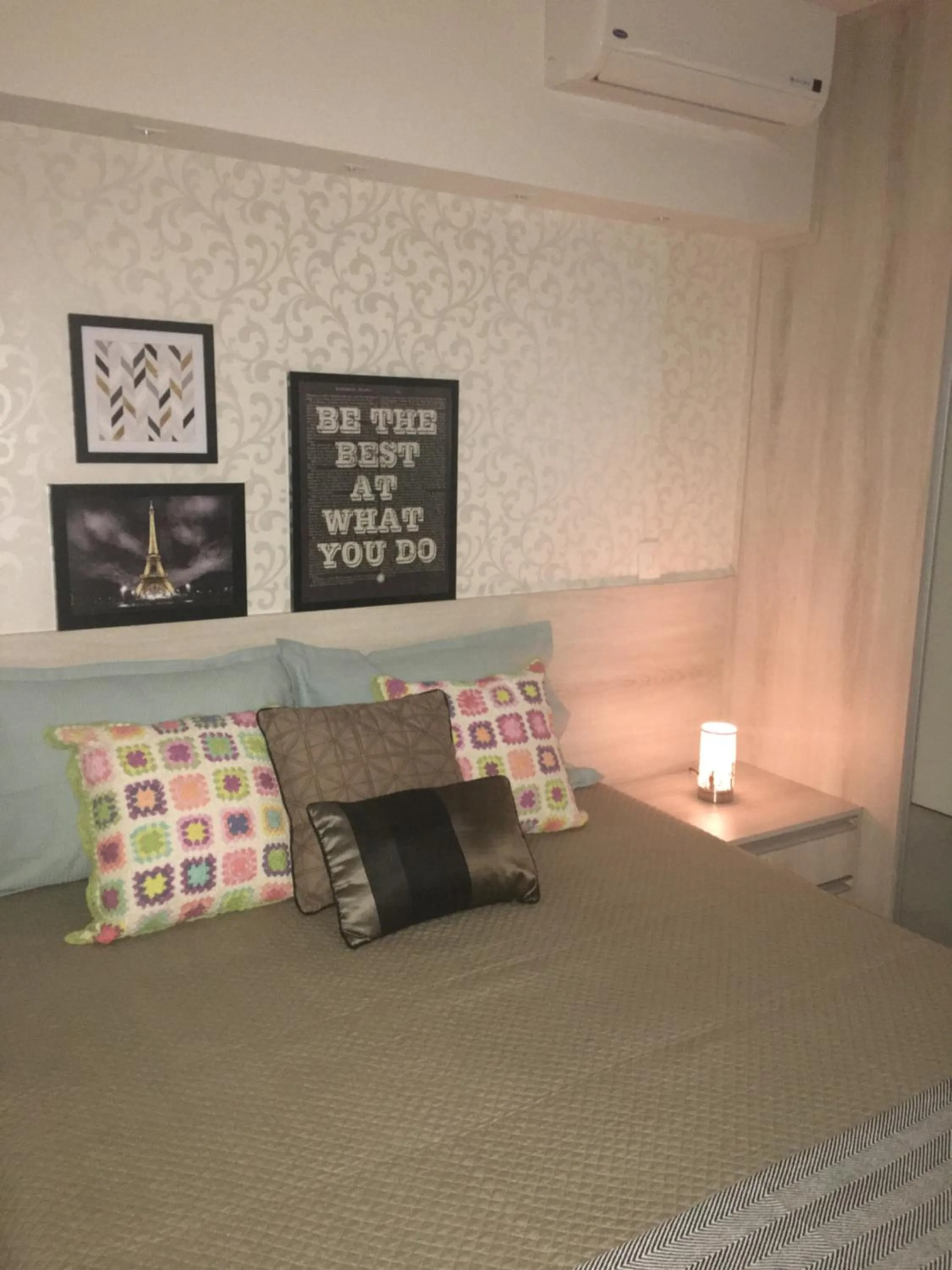 Bed in Menara - Perto do Hospital Albert Einstein e MorumBIS