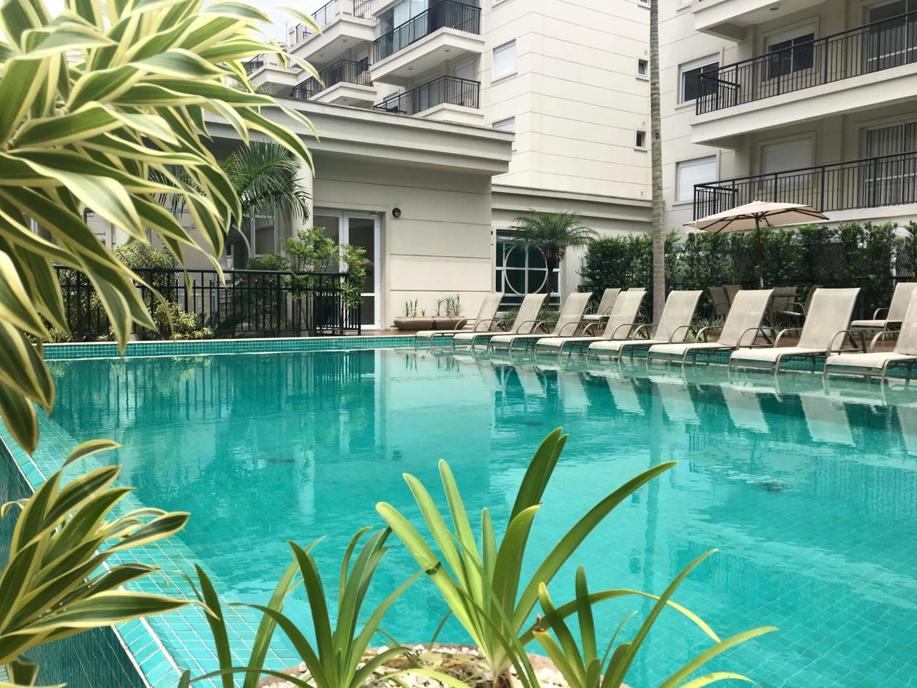 Property building in Menara - Perto do Hospital Albert Einstein e MorumBIS