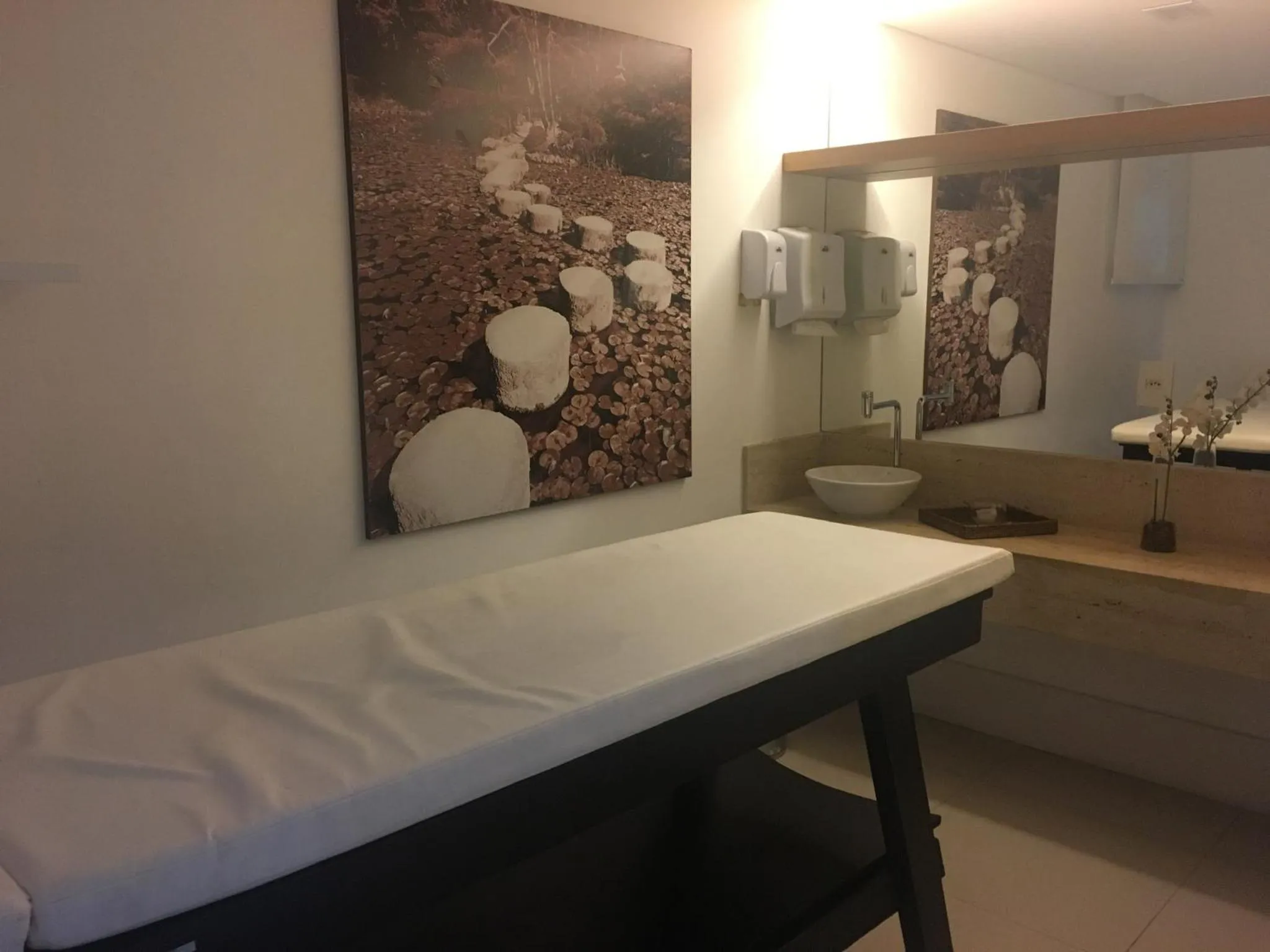 Spa and wellness centre/facilities in Menara - Perto do Hospital Albert Einstein e MorumBIS