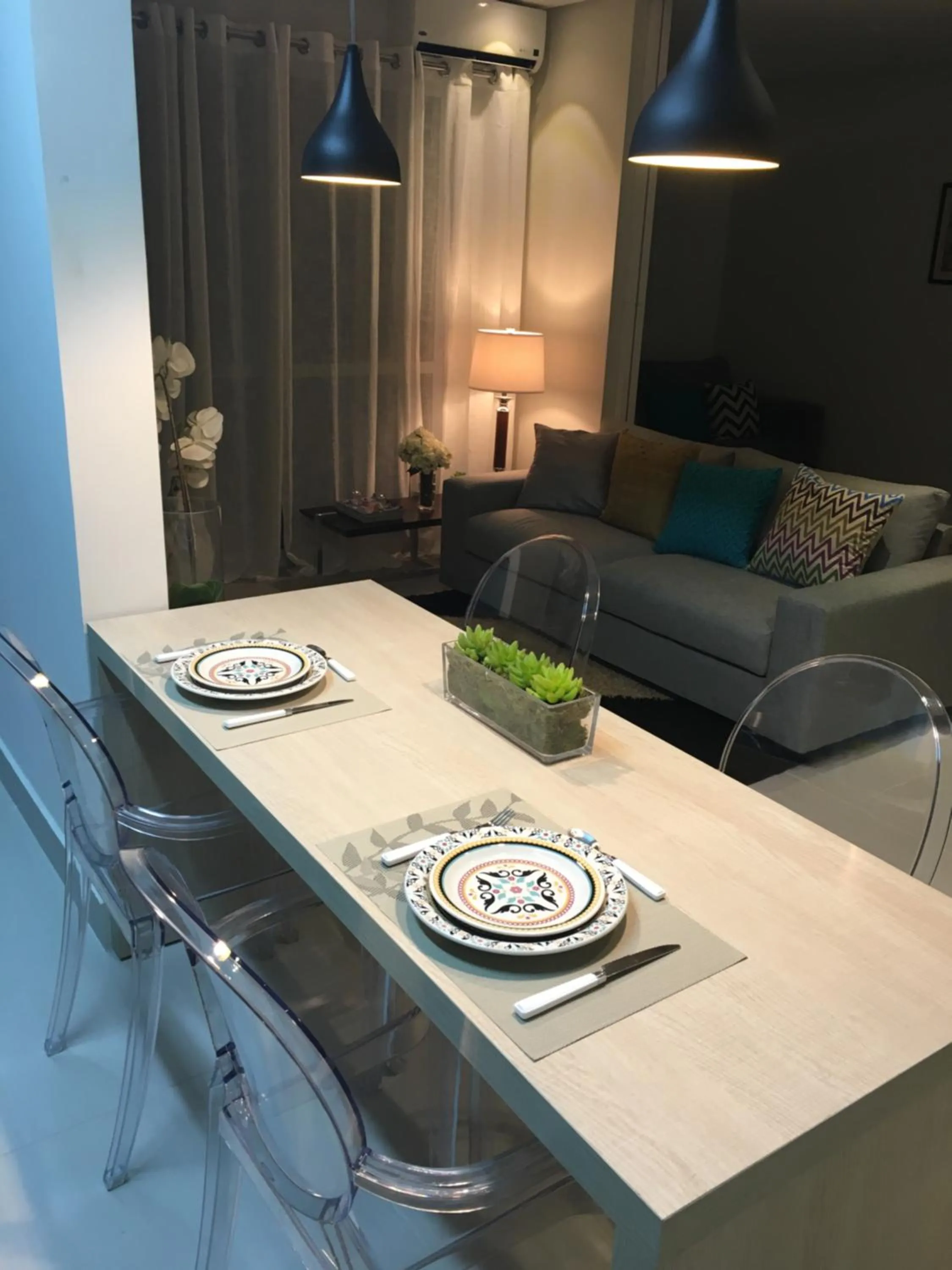 Decorative detail in Menara - Perto do Hospital Albert Einstein e MorumBIS