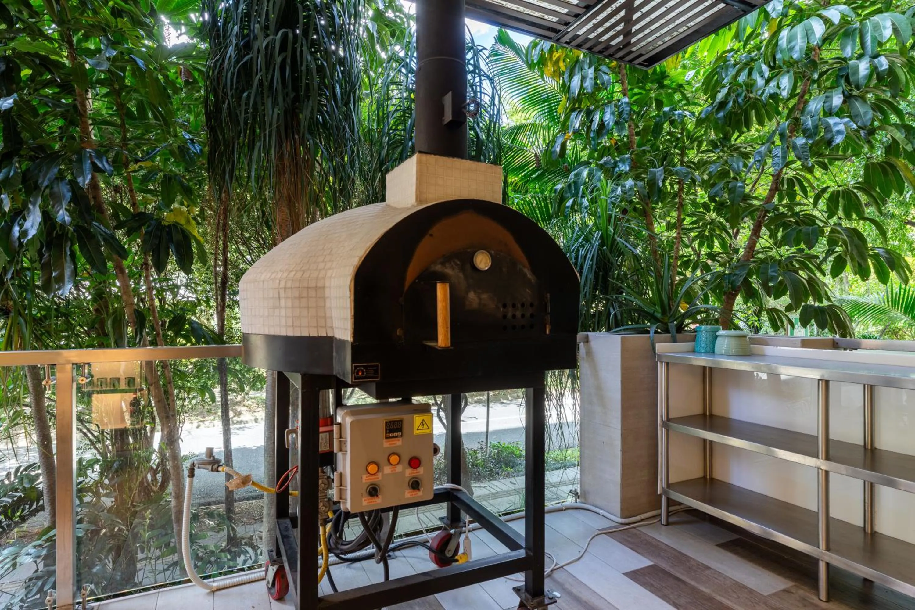 Restaurant/places to eat in Terra Biohotel