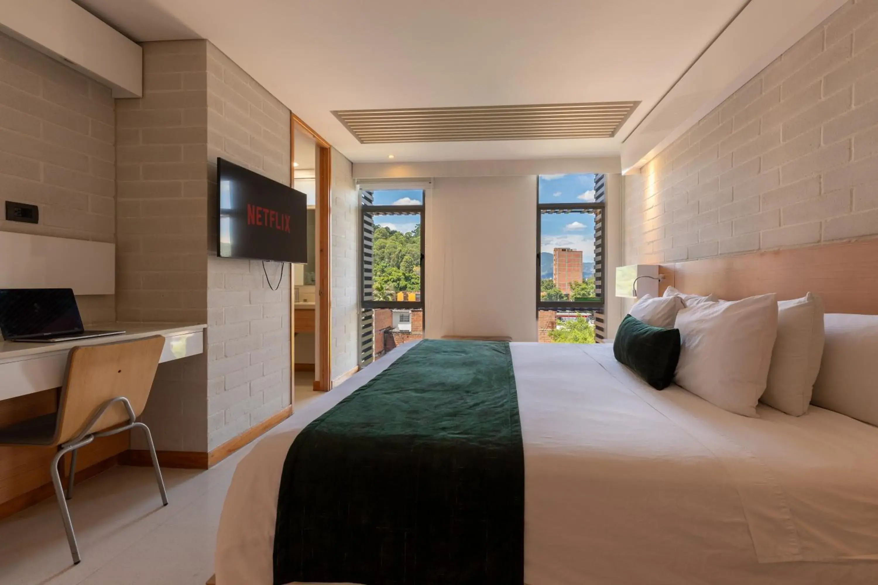 Standard Double Room in Terra Biohotel Standard Double Room in Terra Biohotel