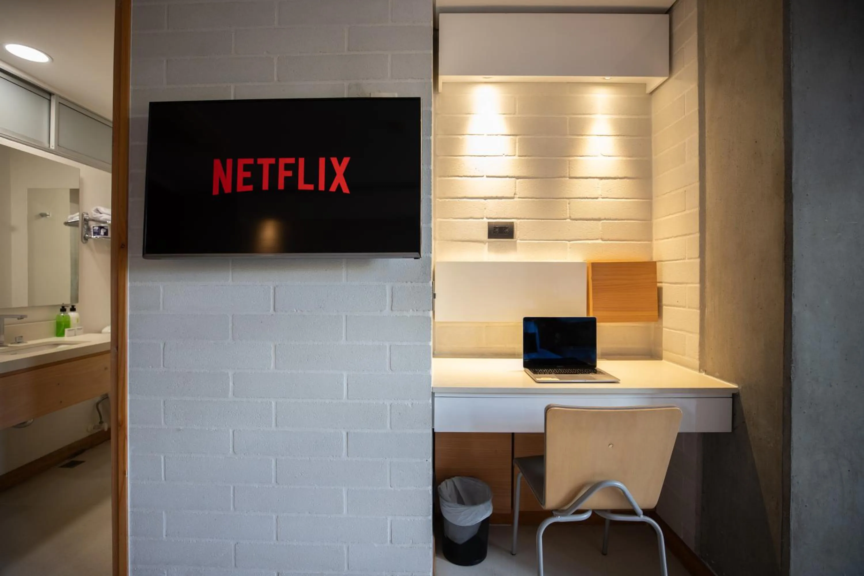 TV and multimedia in Terra Biohotel