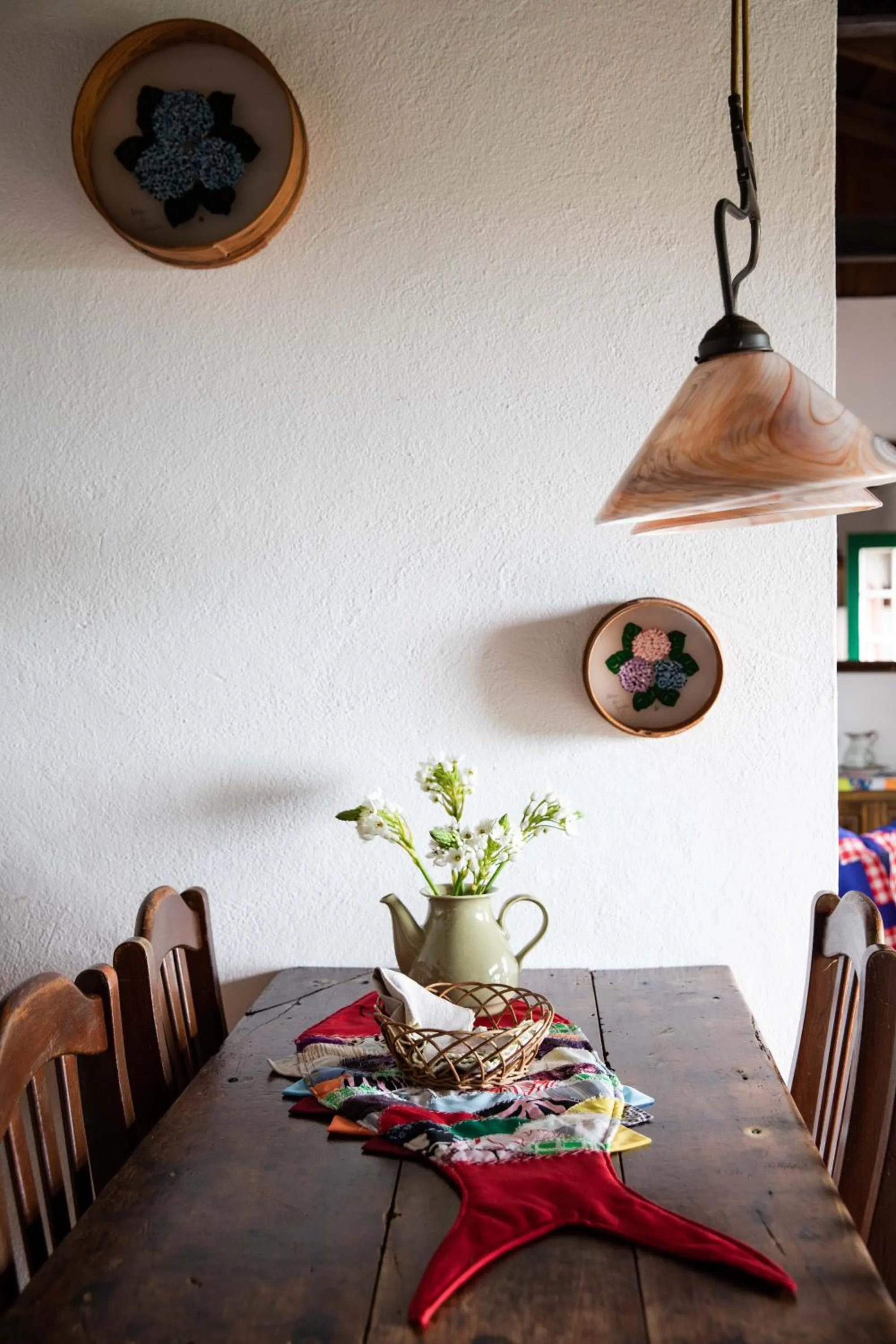kitchen in Aldeia da Cuada