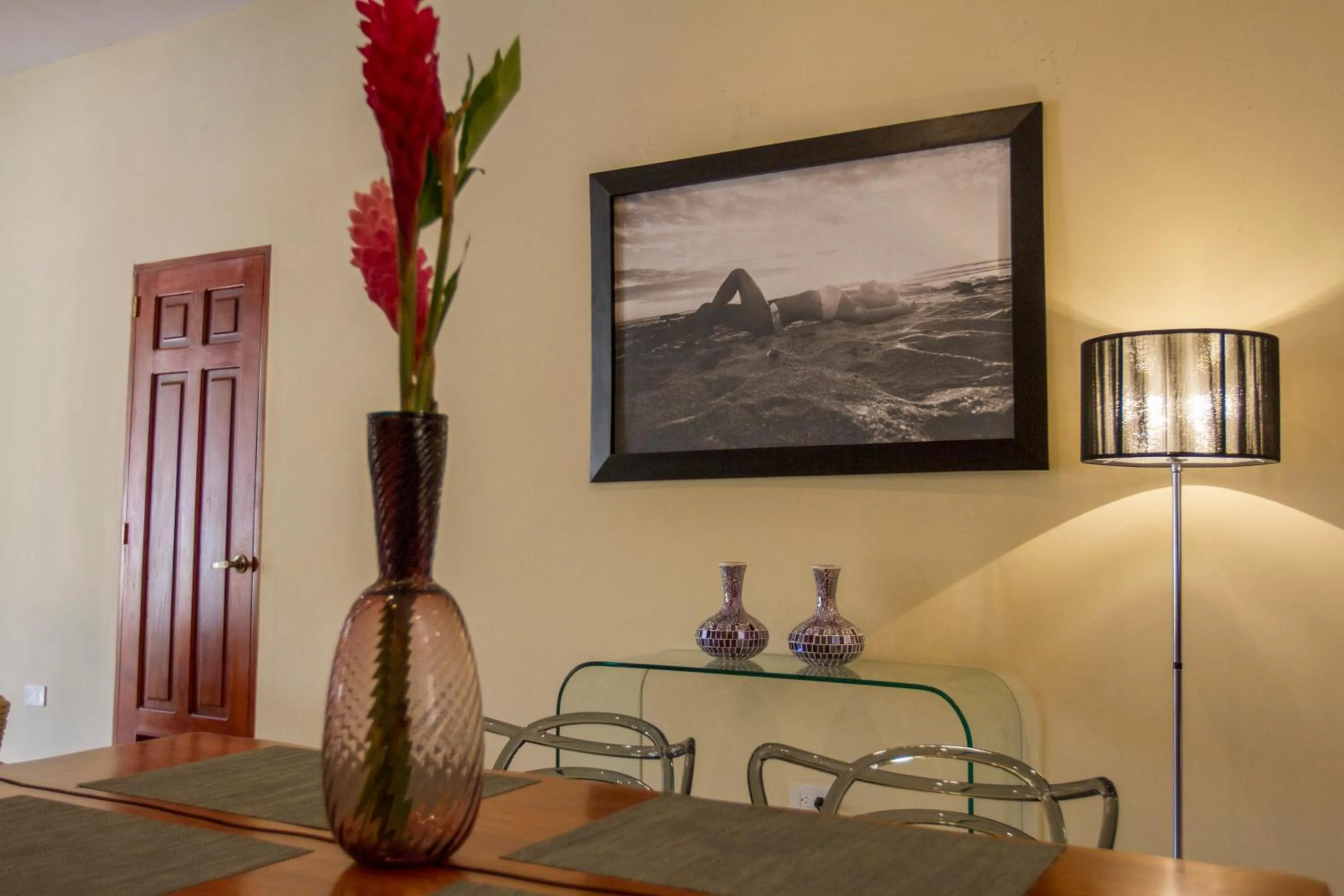 Dining area in Hotel Plaza Marbella Granada