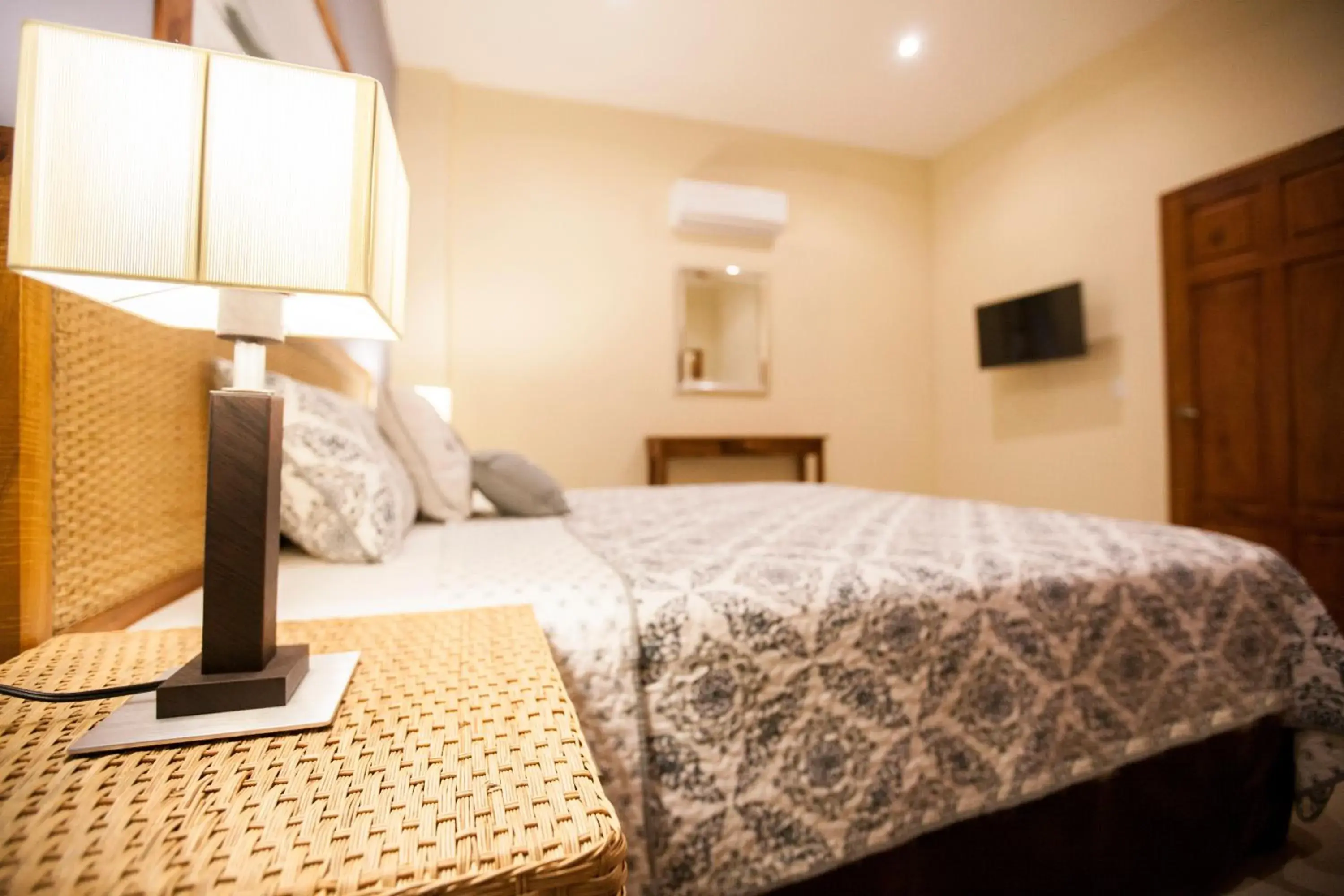 Twin Room in Hotel Plaza Marbella Granada Twin Room in Hotel Plaza Marbella Granada