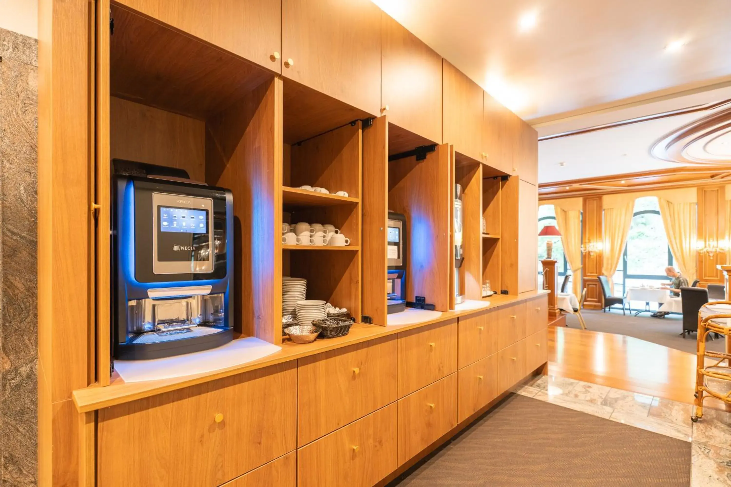 Breakfast in Koener Hotel & Spa Breakfast in Koener Hotel & Spa