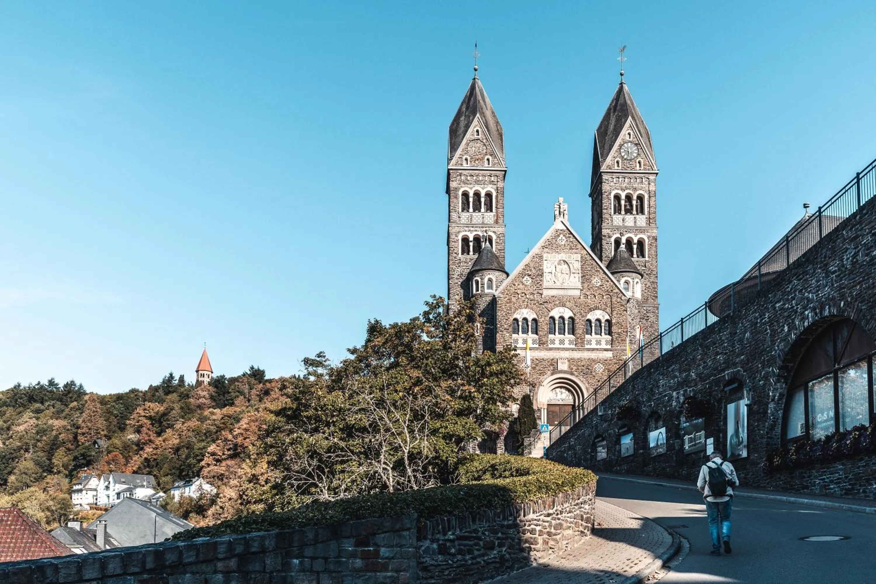 Nearby landmark in Koener Hotel & Spa