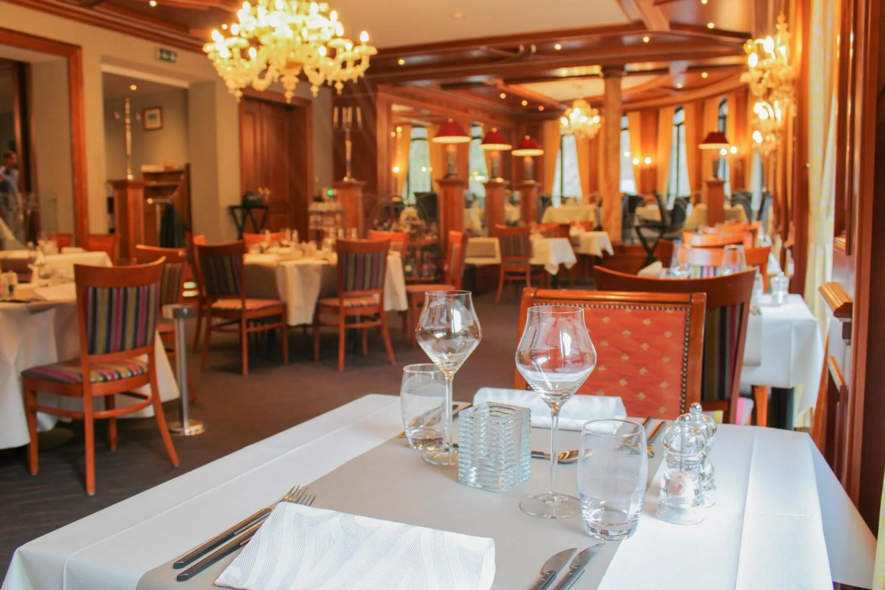 Restaurant/places to eat in Koener Hotel & Spa Restaurant/places to eat in Koener Hotel & Spa