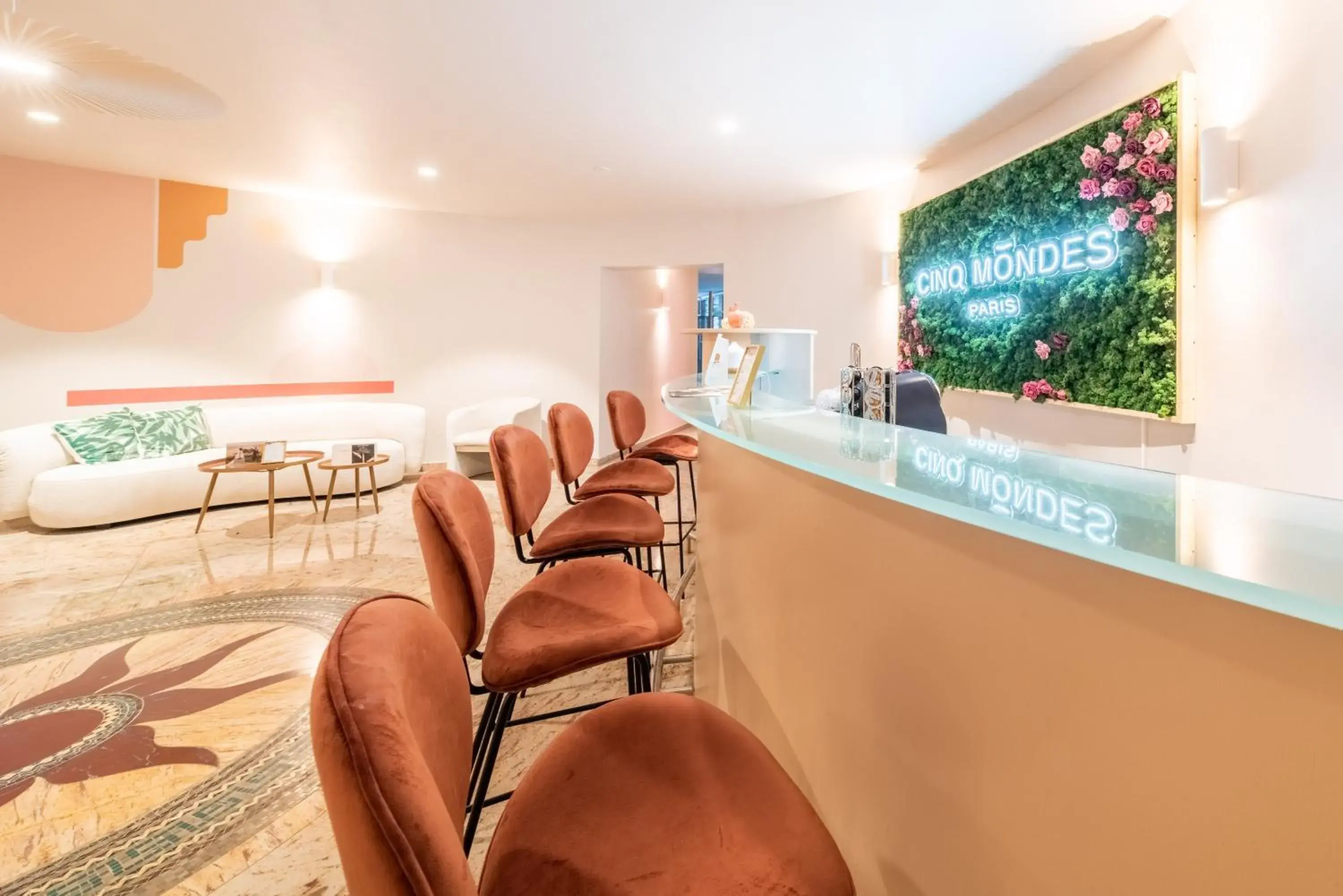 Spa and wellness centre/facilities in Koener Hotel & Spa Spa and wellness centre/facilities in Koener Hotel & Spa