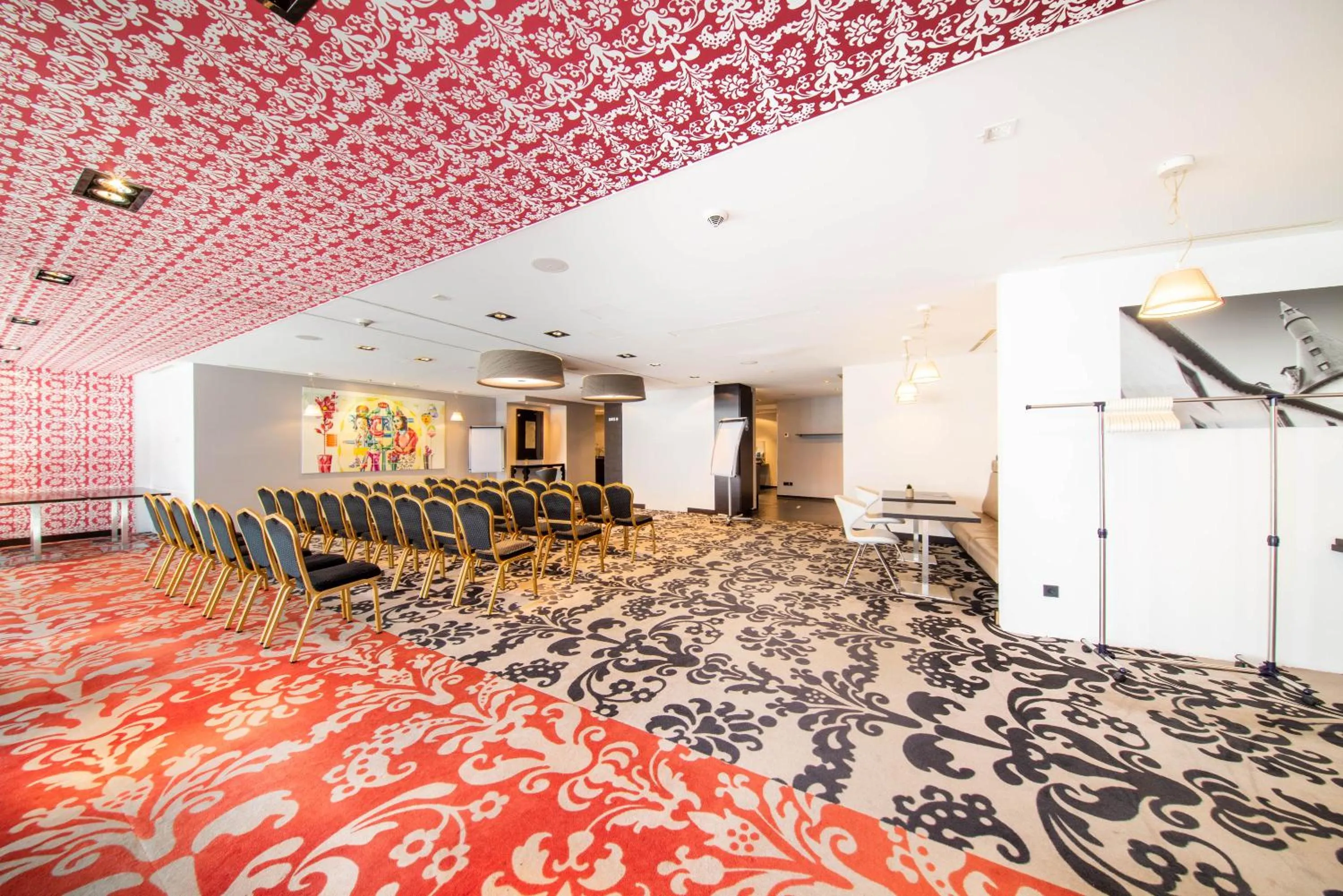 Meeting/conference room in Koener Hotel & Spa