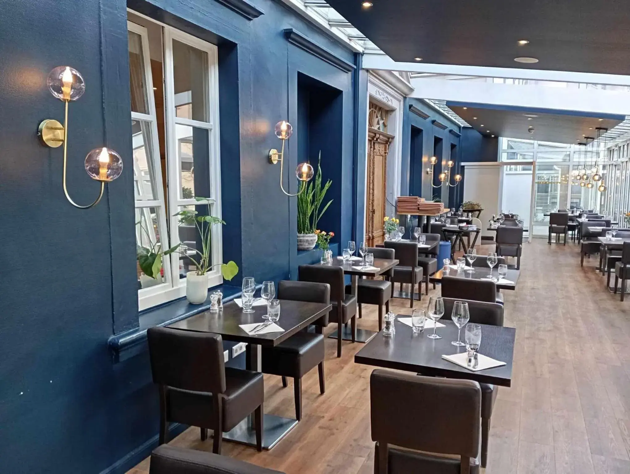 Restaurant/places to eat in Koener Hotel & Spa Restaurant/places to eat in Koener Hotel & Spa