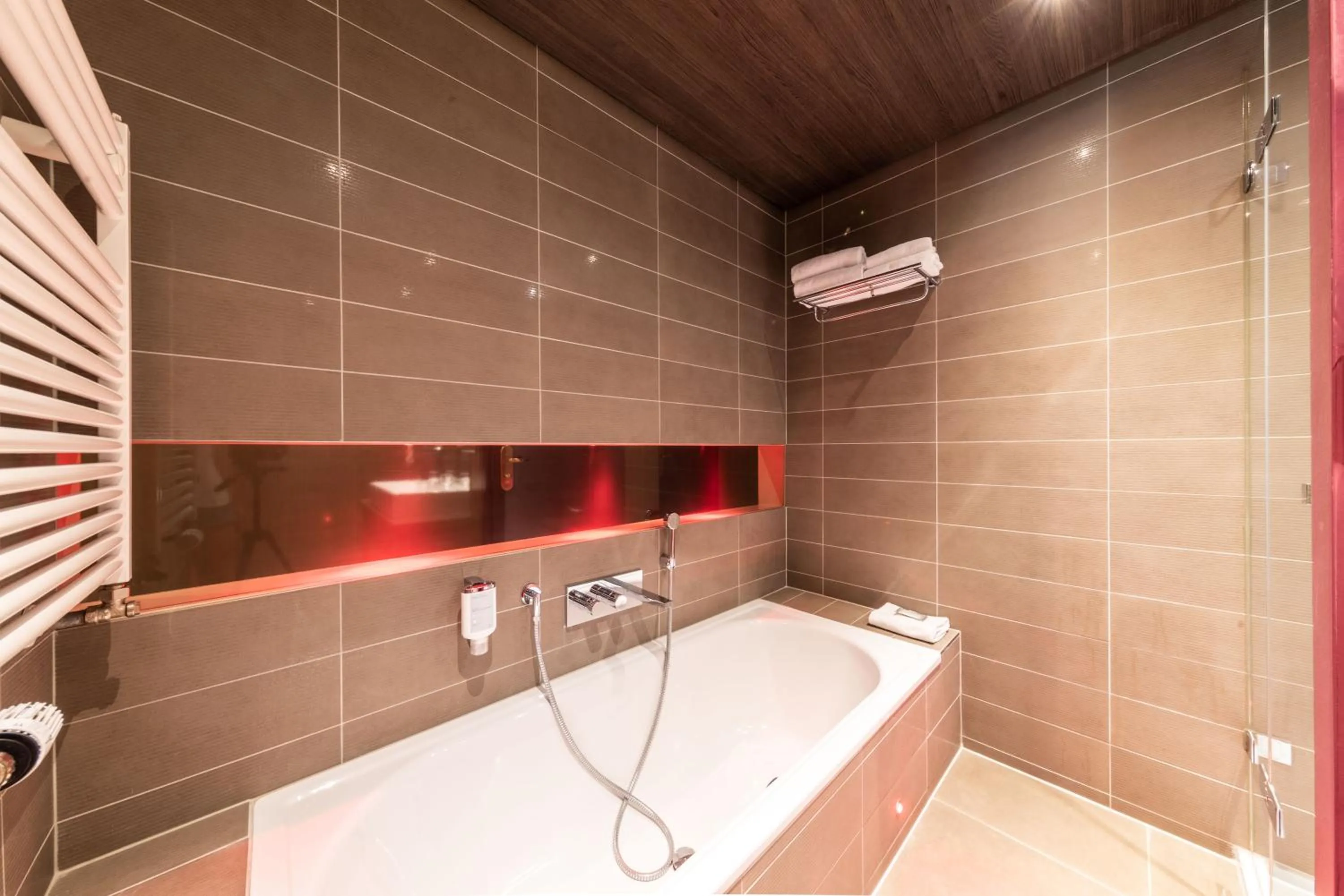 Bathroom in Koener Hotel & Spa