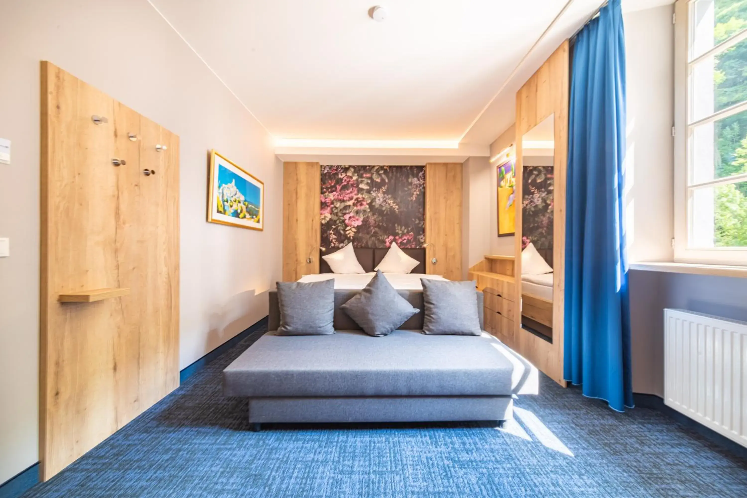 Bedroom, Bed in Koener Hotel & Spa Bedroom, Bed in Koener Hotel & Spa