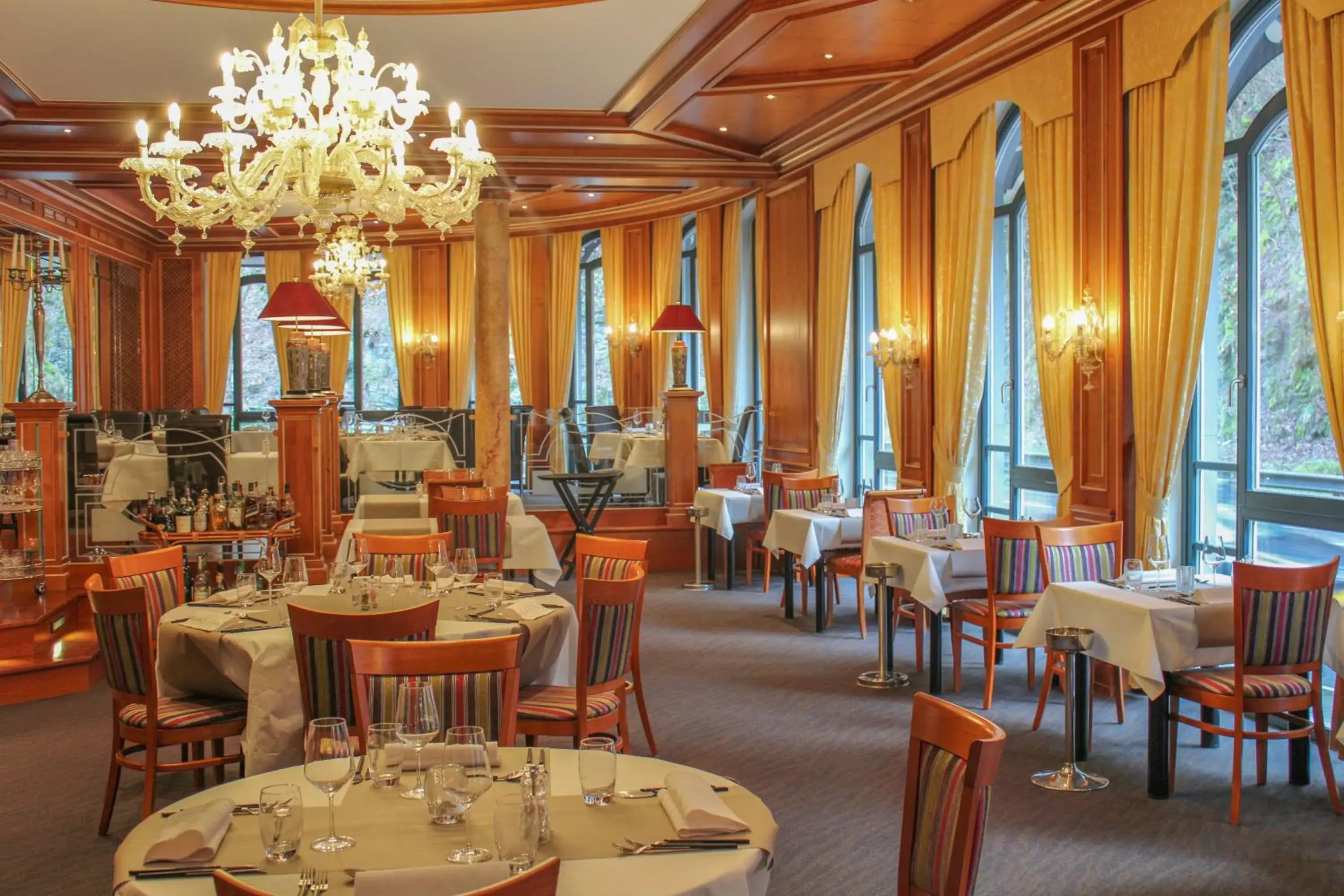 Restaurant/places to eat in Koener Hotel & Spa Restaurant/places to eat in Koener Hotel & Spa