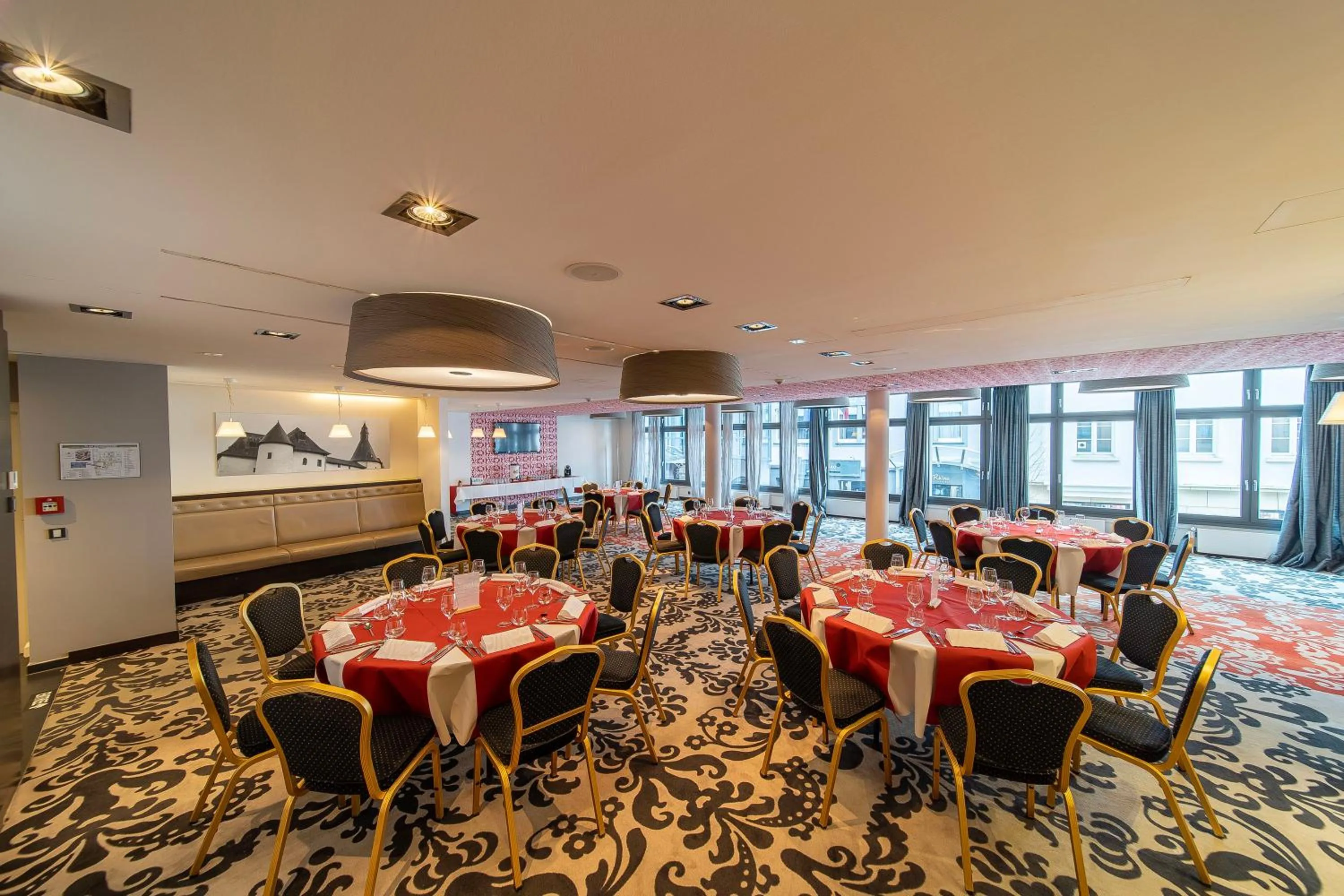 Banquet/Function facilities in Koener Hotel & Spa