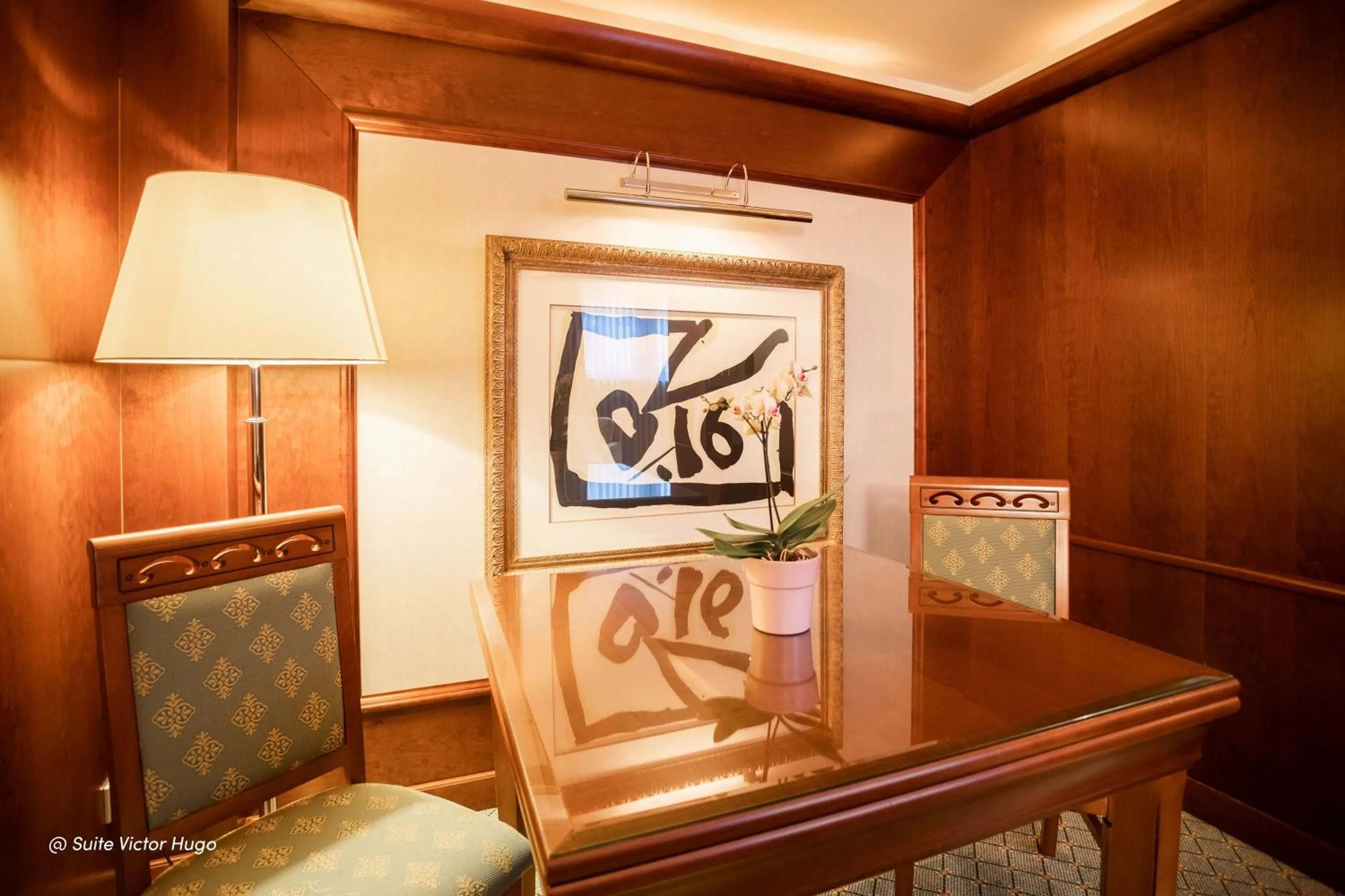 Living room in Koener Hotel & Spa