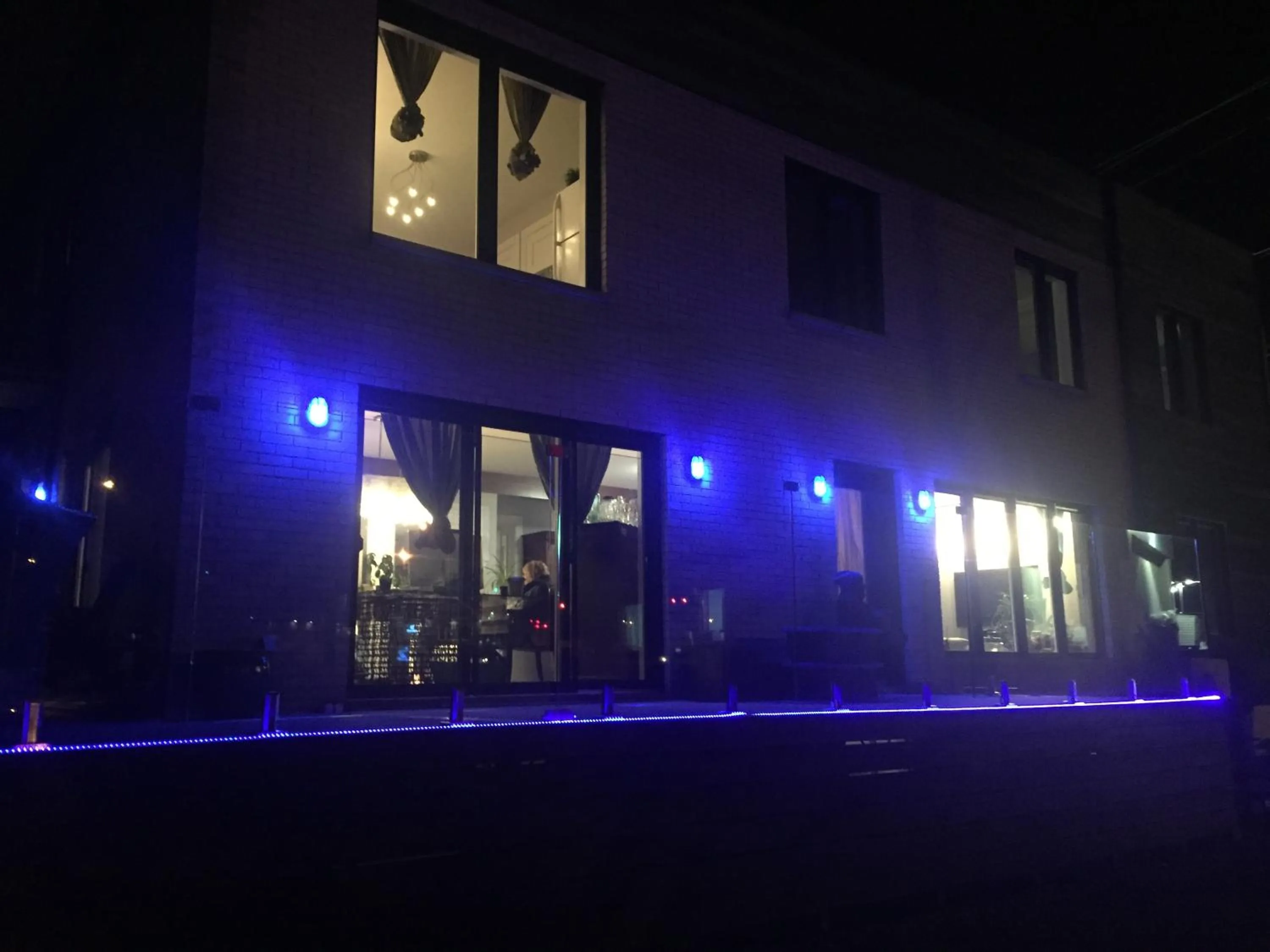 Property building in Gîte Zazen