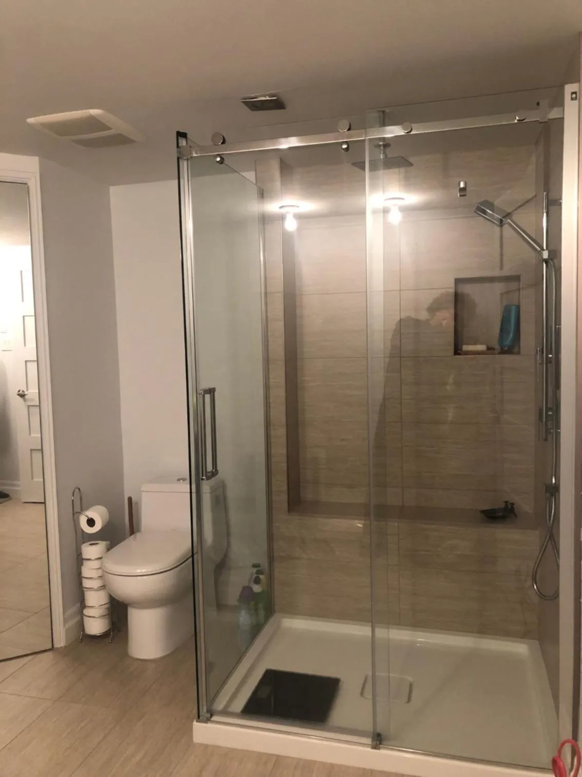 Bathroom in Gîte Zazen