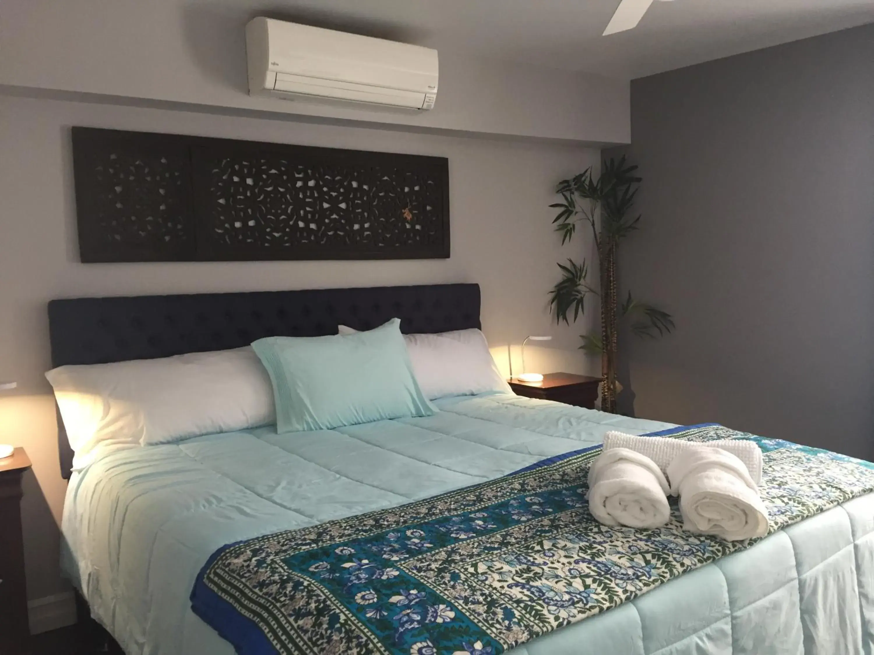 Superior King Room in Gîte Zazen Superior King Room in Gîte Zazen