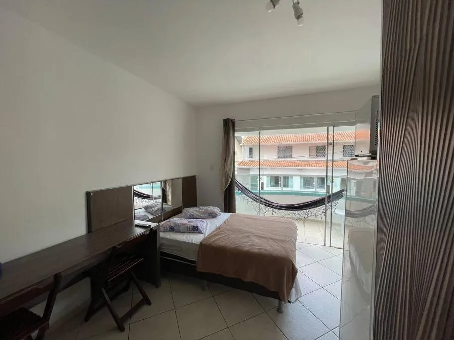 Bed in Apartamento Onda Azul